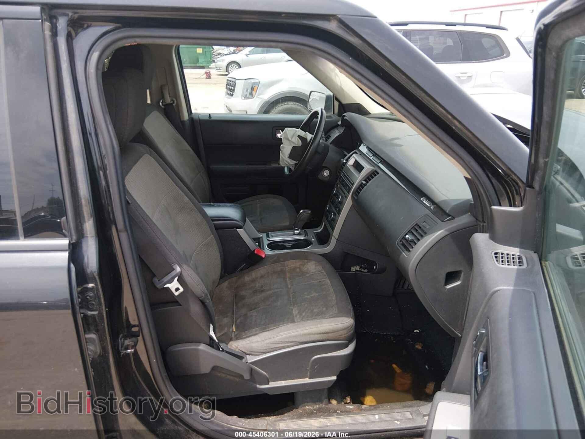 2010 FORD FLEX - VIN: 2FMGK5BC6ABA46456 - Фото 5