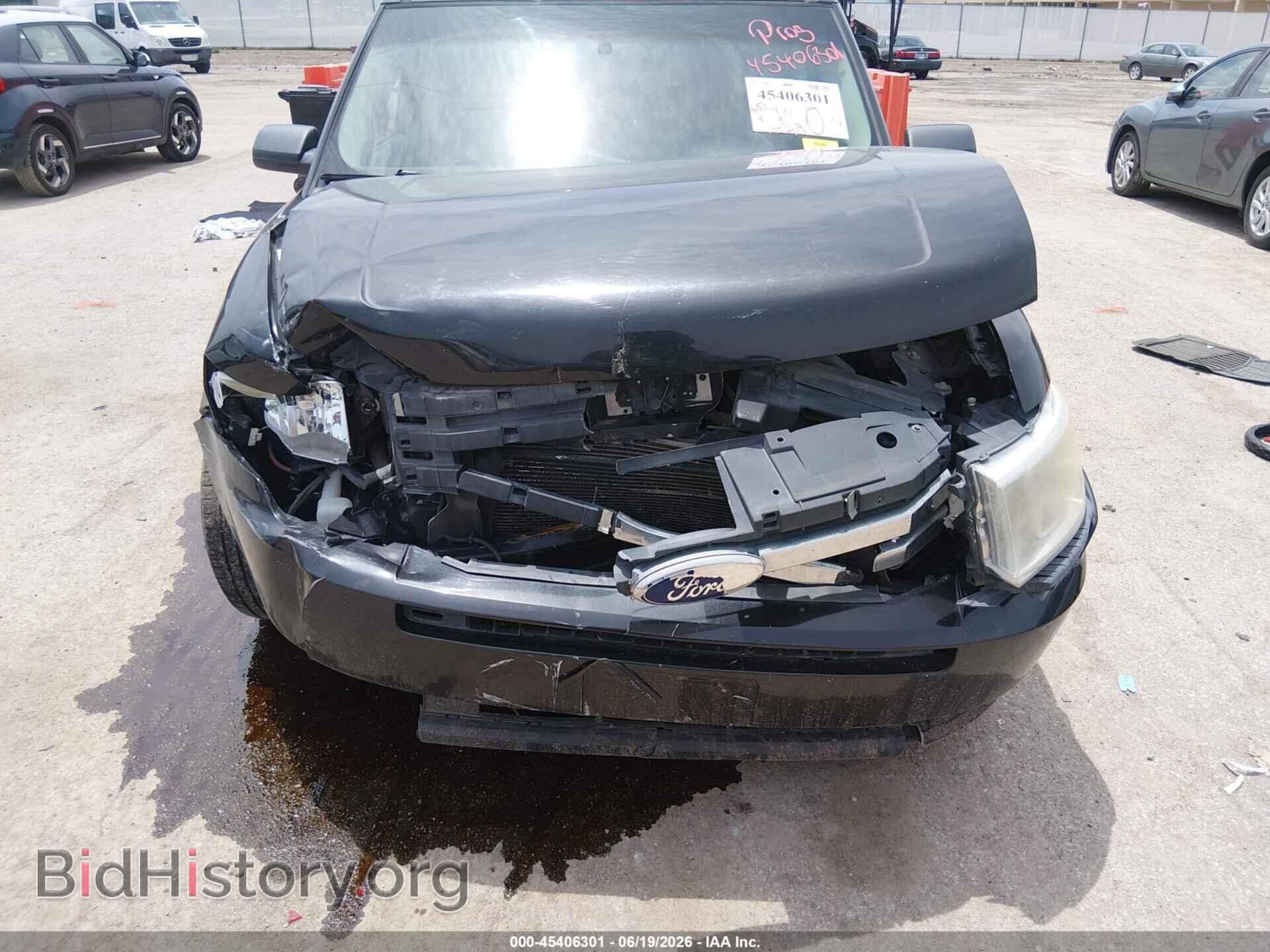 2010 FORD FLEX - VIN: 2FMGK5BC6ABA46456 - Фото 6