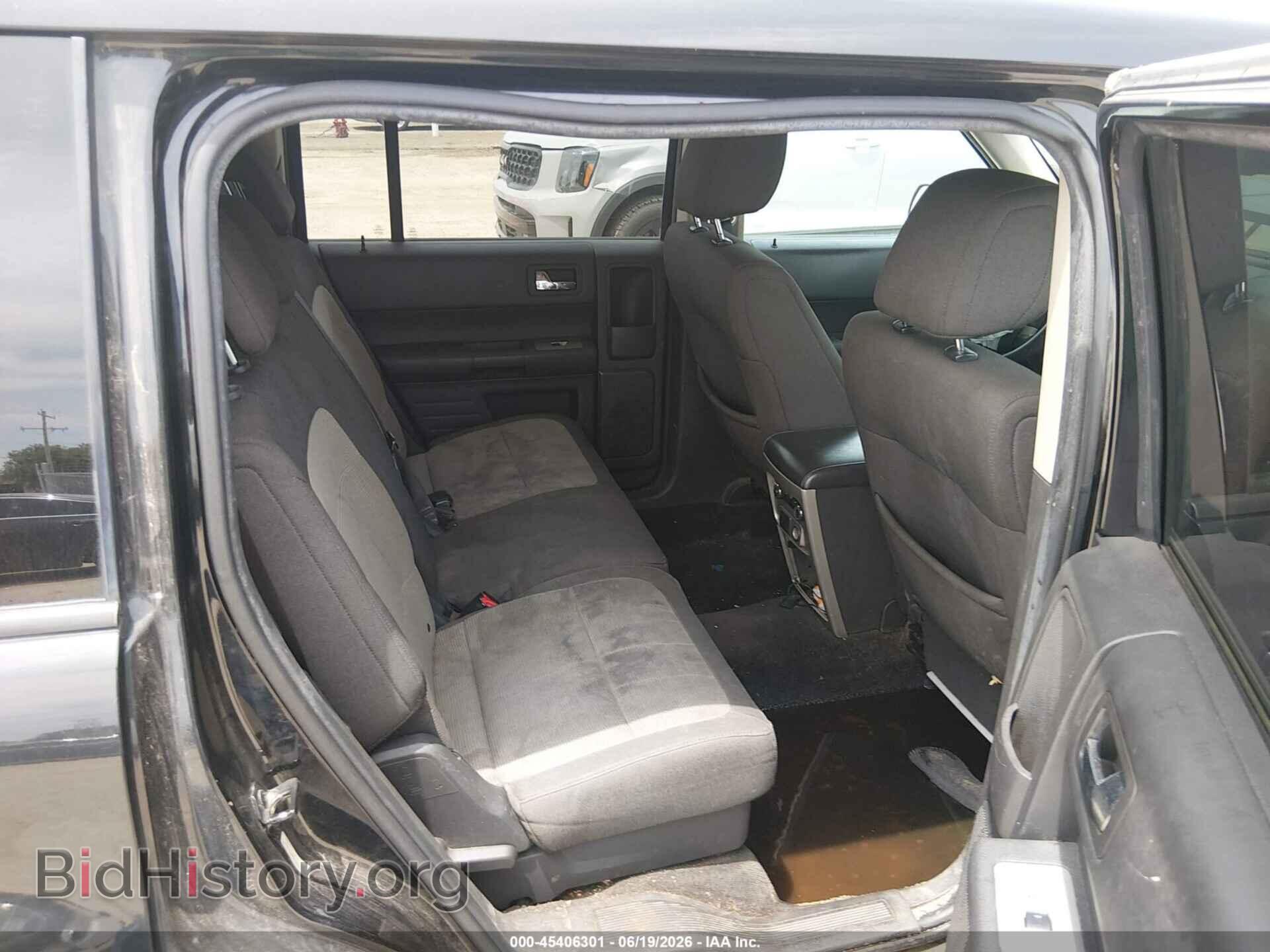 2010 FORD FLEX - VIN: 2FMGK5BC6ABA46456 - Фото 8
