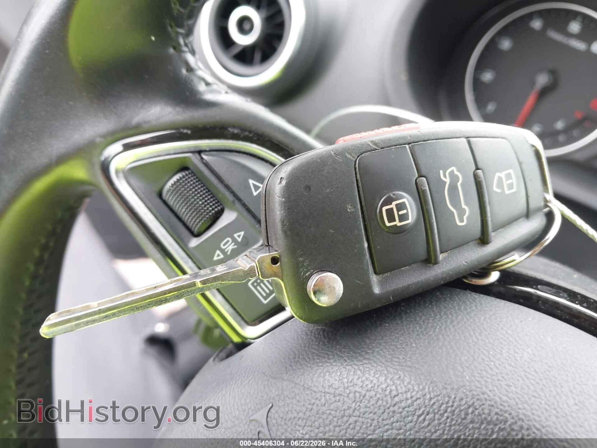 2015 AUDI A3 - VIN: WAUACHFF7F1108735 - Фото 11