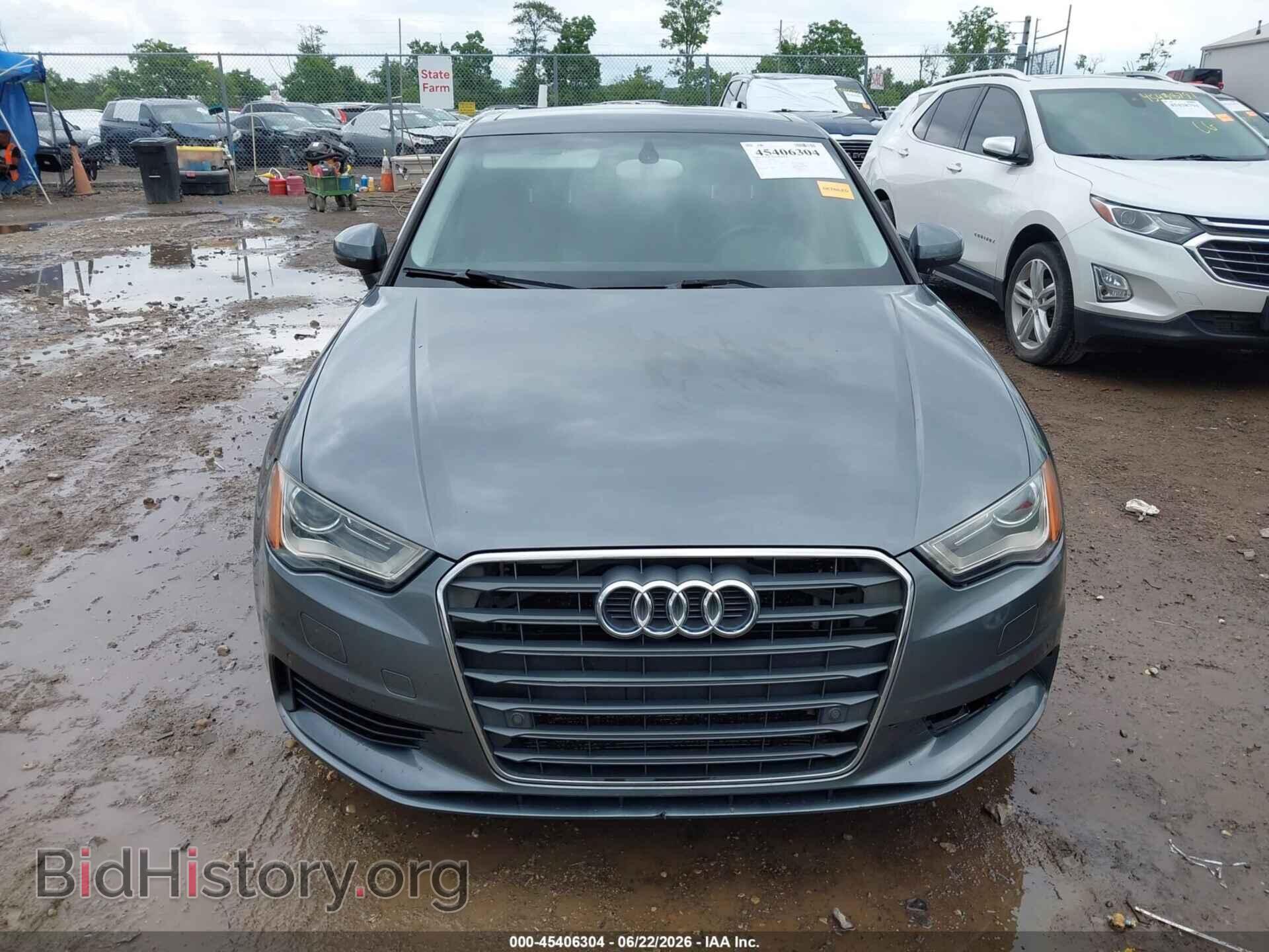 2015 AUDI A3 - VIN: WAUACHFF7F1108735 - Фото 12