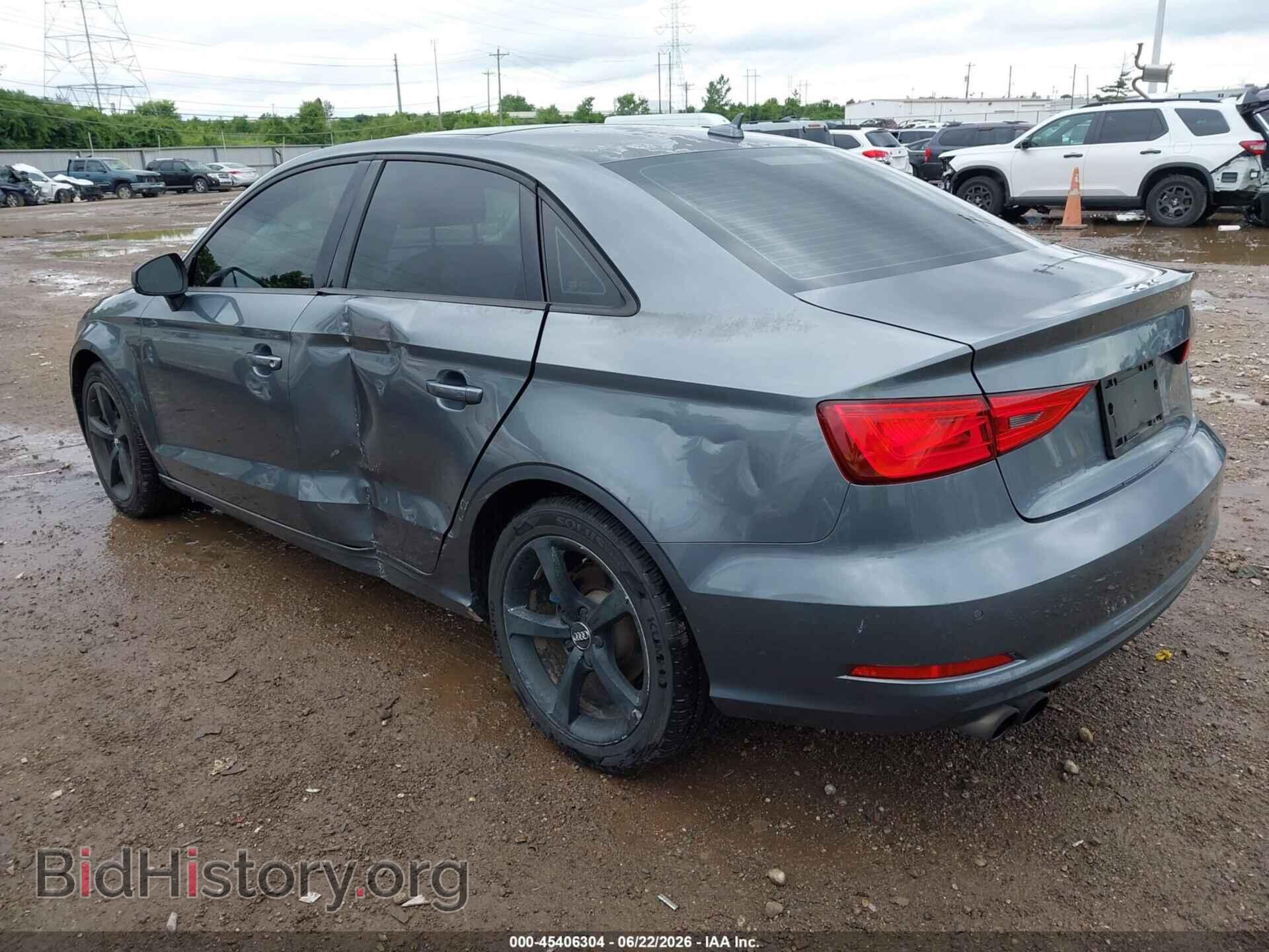 2015 AUDI A3 - VIN: WAUACHFF7F1108735 - Фото 3