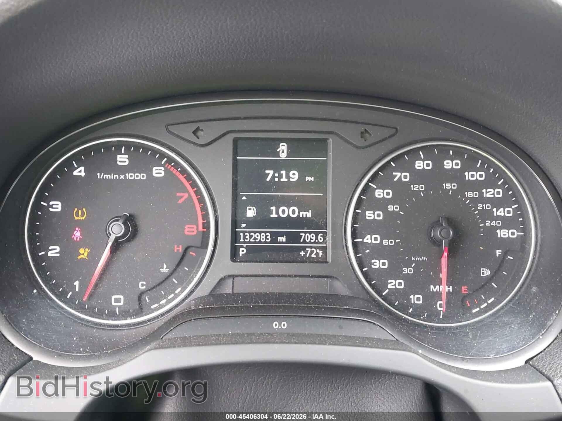 2015 AUDI A3 - VIN: WAUACHFF7F1108735 - Фото 7