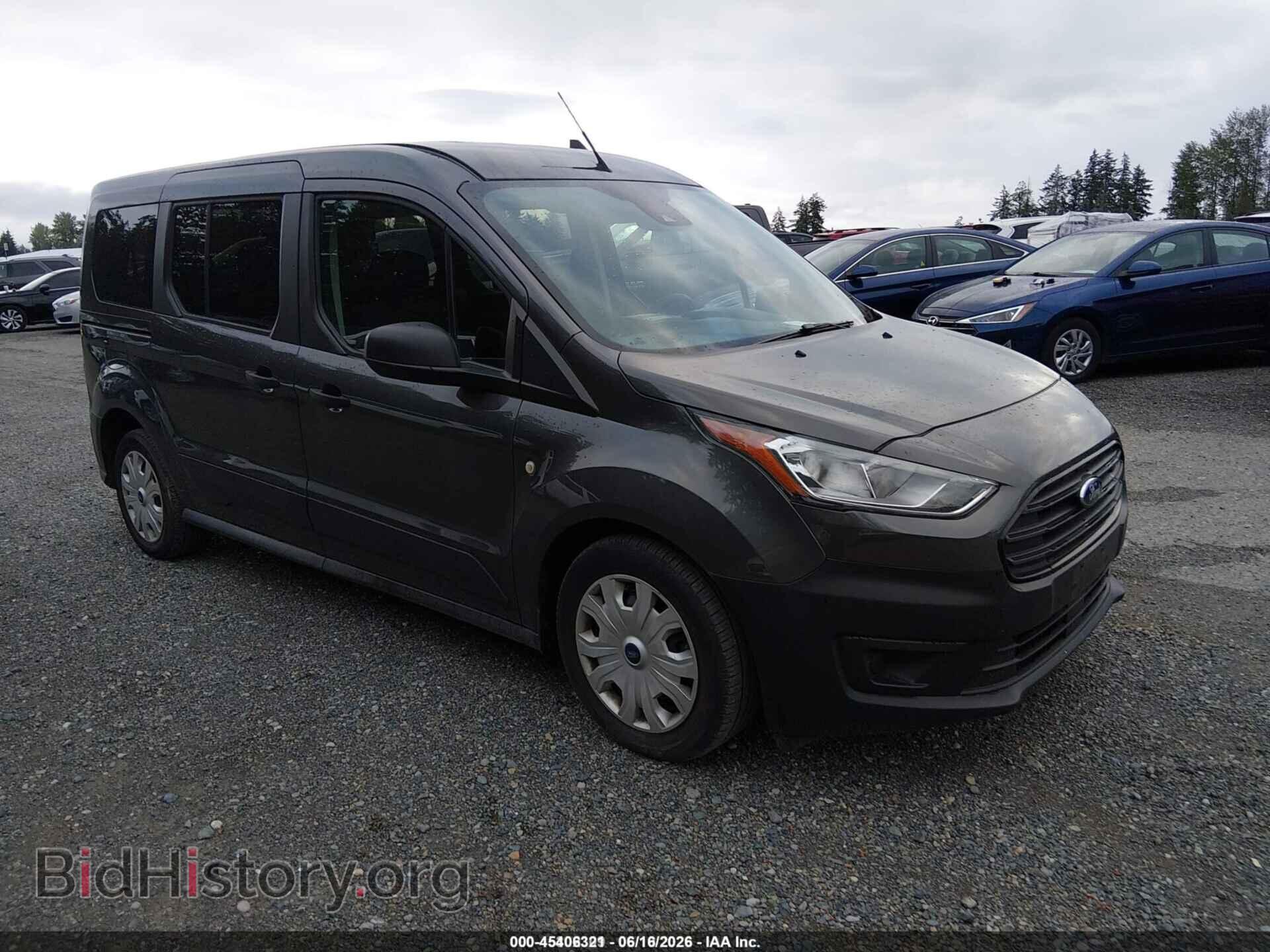 Photo NM0GE9E20L1437474 - FORD TRANSIT CONNECT 2020