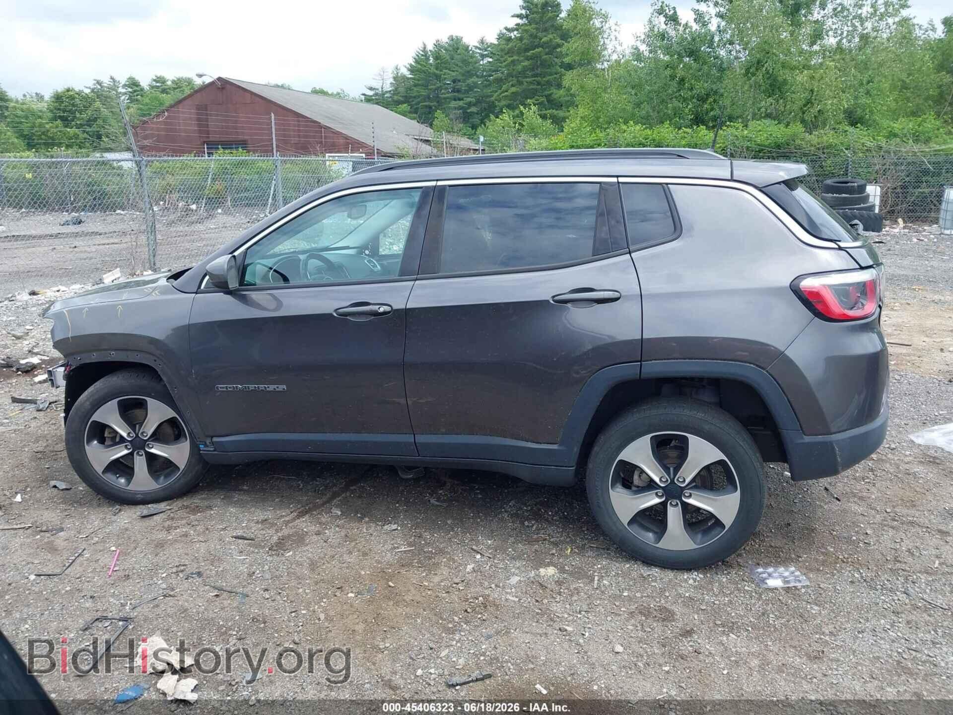 2020 JEEP COMPASS - VIN: 3C4NJDBB2LT205318 - Фото 15