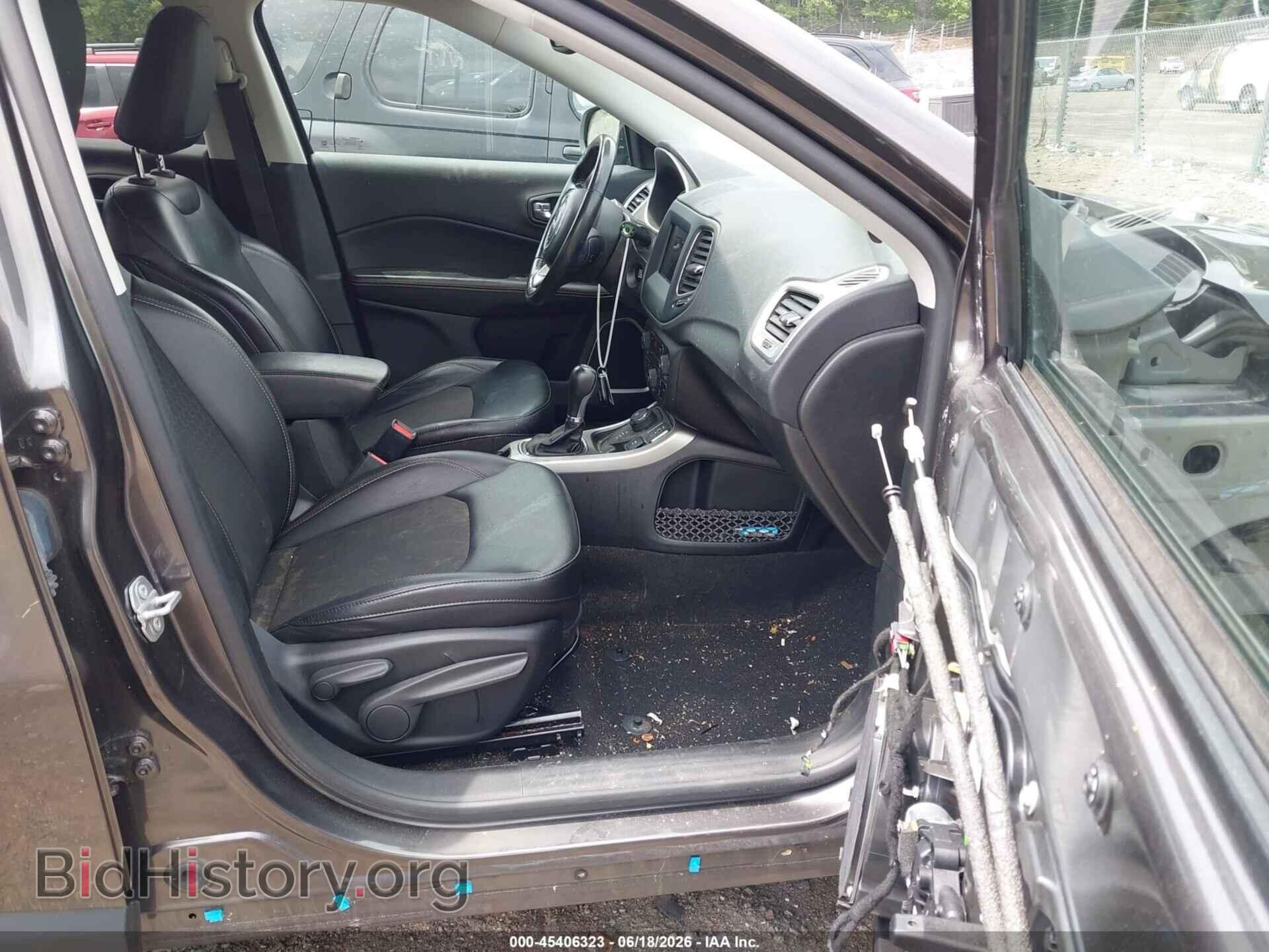 2020 JEEP COMPASS - VIN: 3C4NJDBB2LT205318 - Фото 5