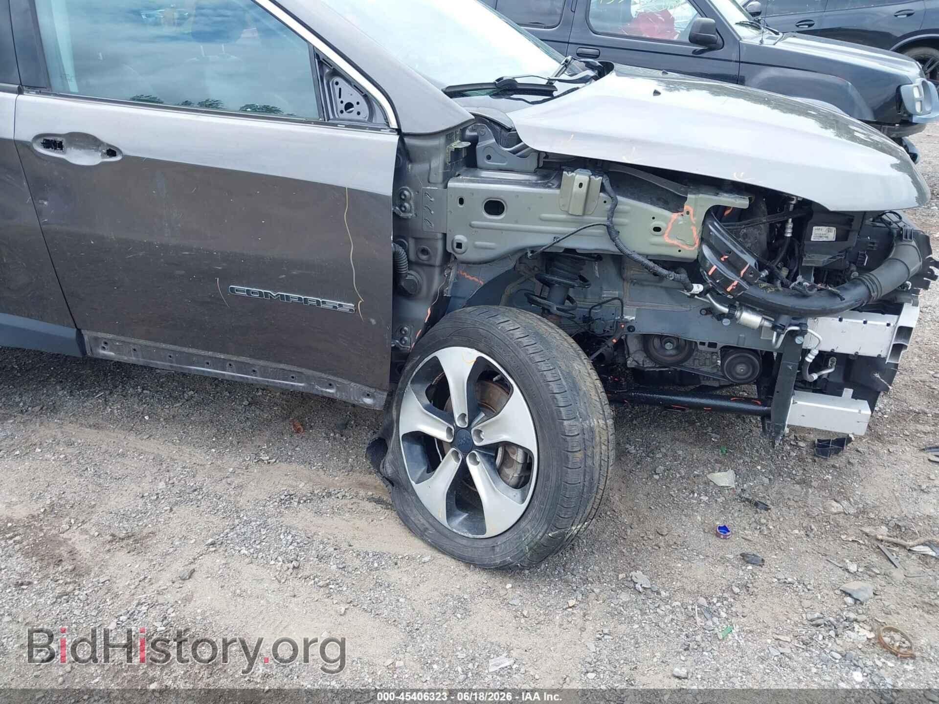 2020 JEEP COMPASS - VIN: 3C4NJDBB2LT205318 - Фото 6