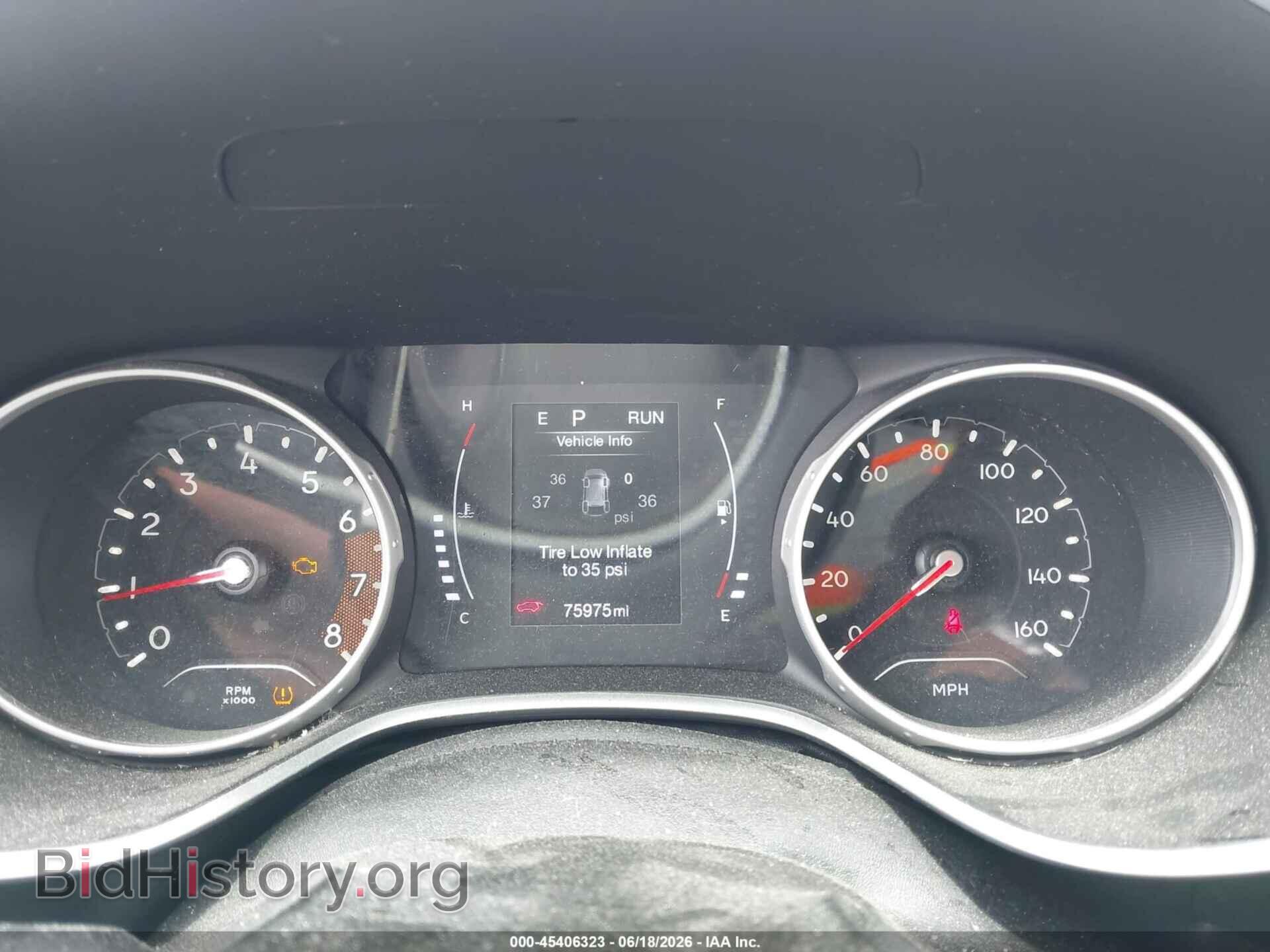 2020 JEEP COMPASS - VIN: 3C4NJDBB2LT205318 - Фото 7