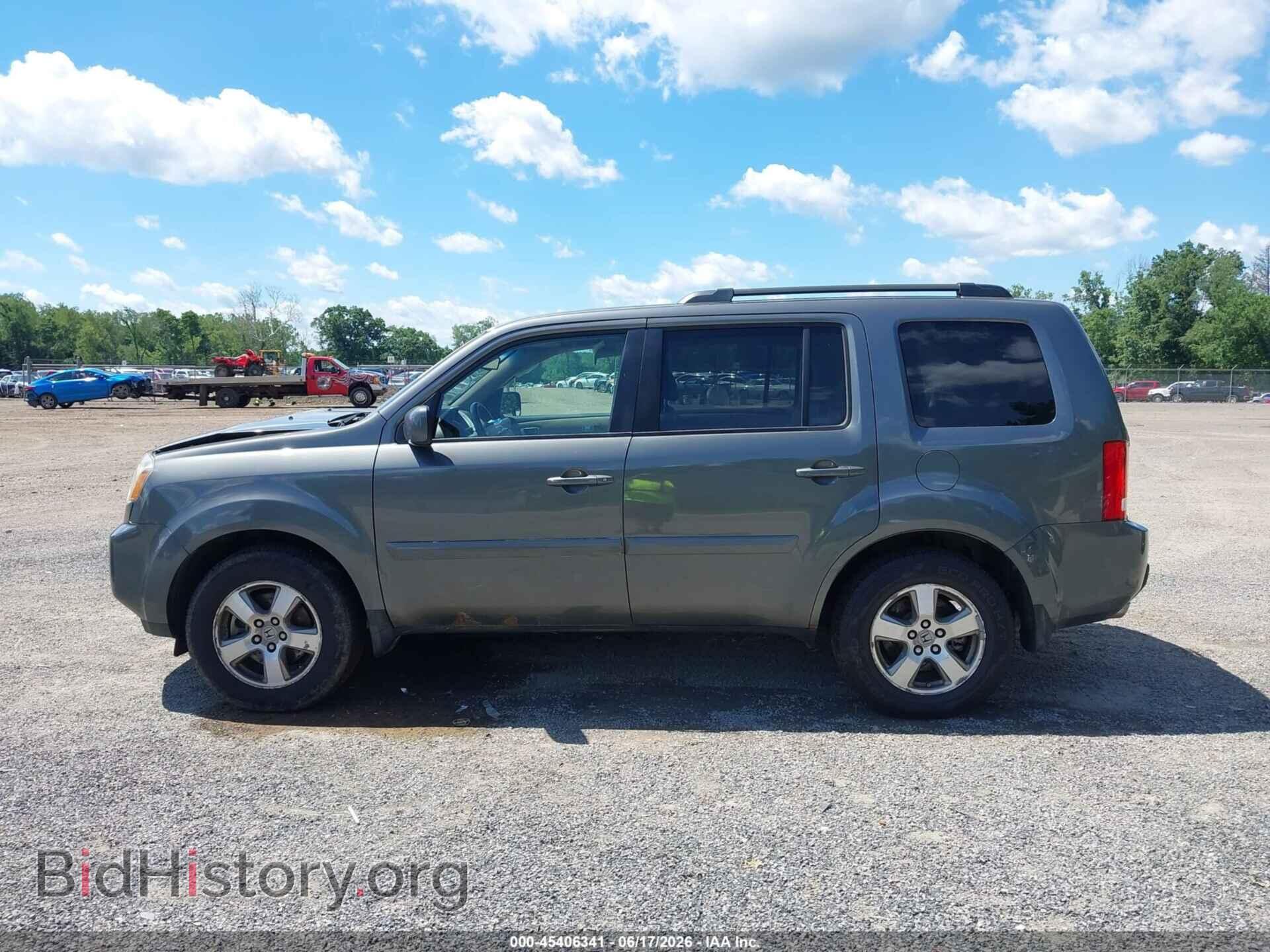 2009 HONDA PILOT - VIN: 5FNYF48559B039982 - Photo 15