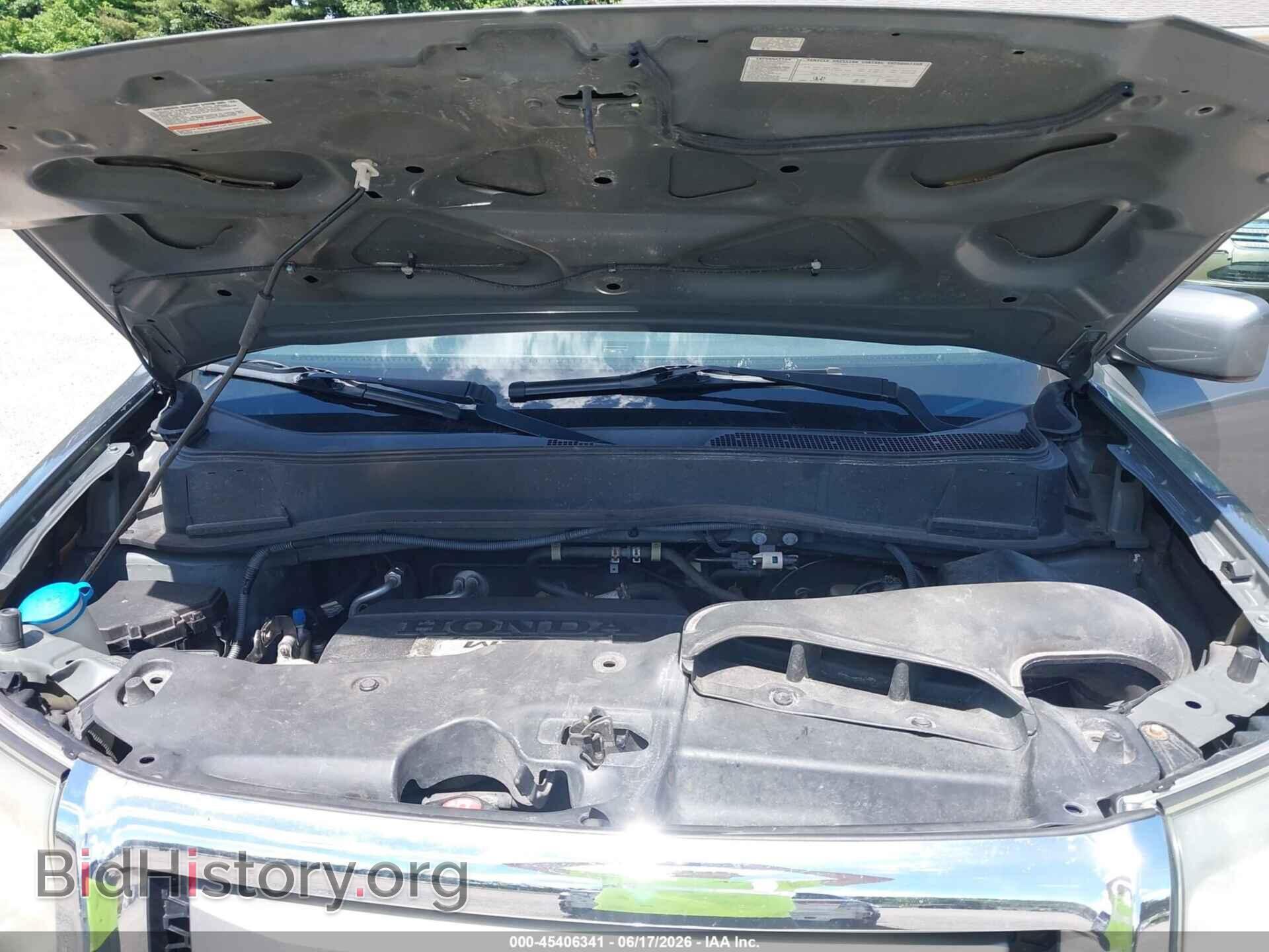 2009 HONDA PILOT - VIN: 5FNYF48559B039982 - Photo 10