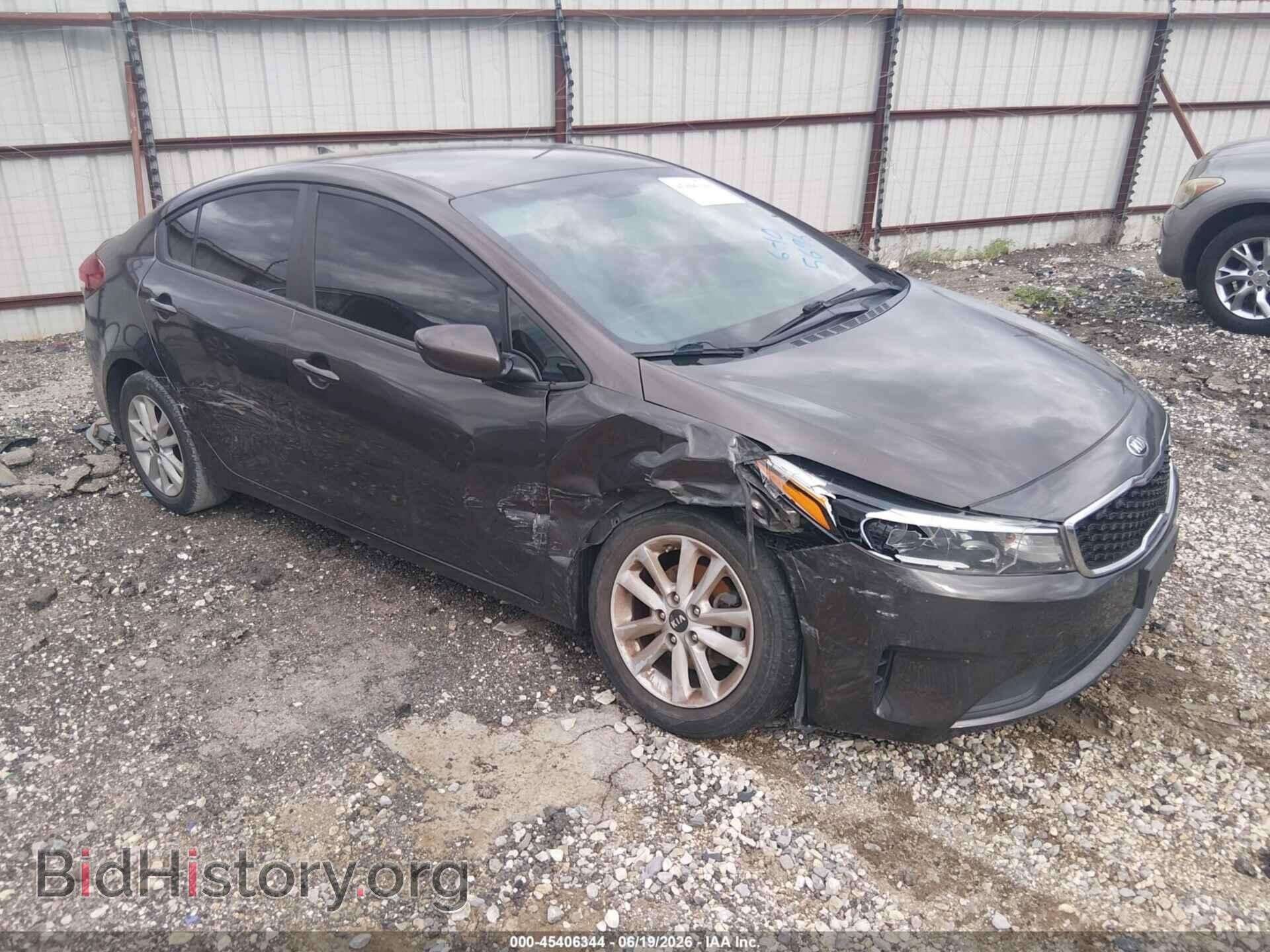 Фотография 3KPFL4A78HE145696 - KIA FORTE 2017