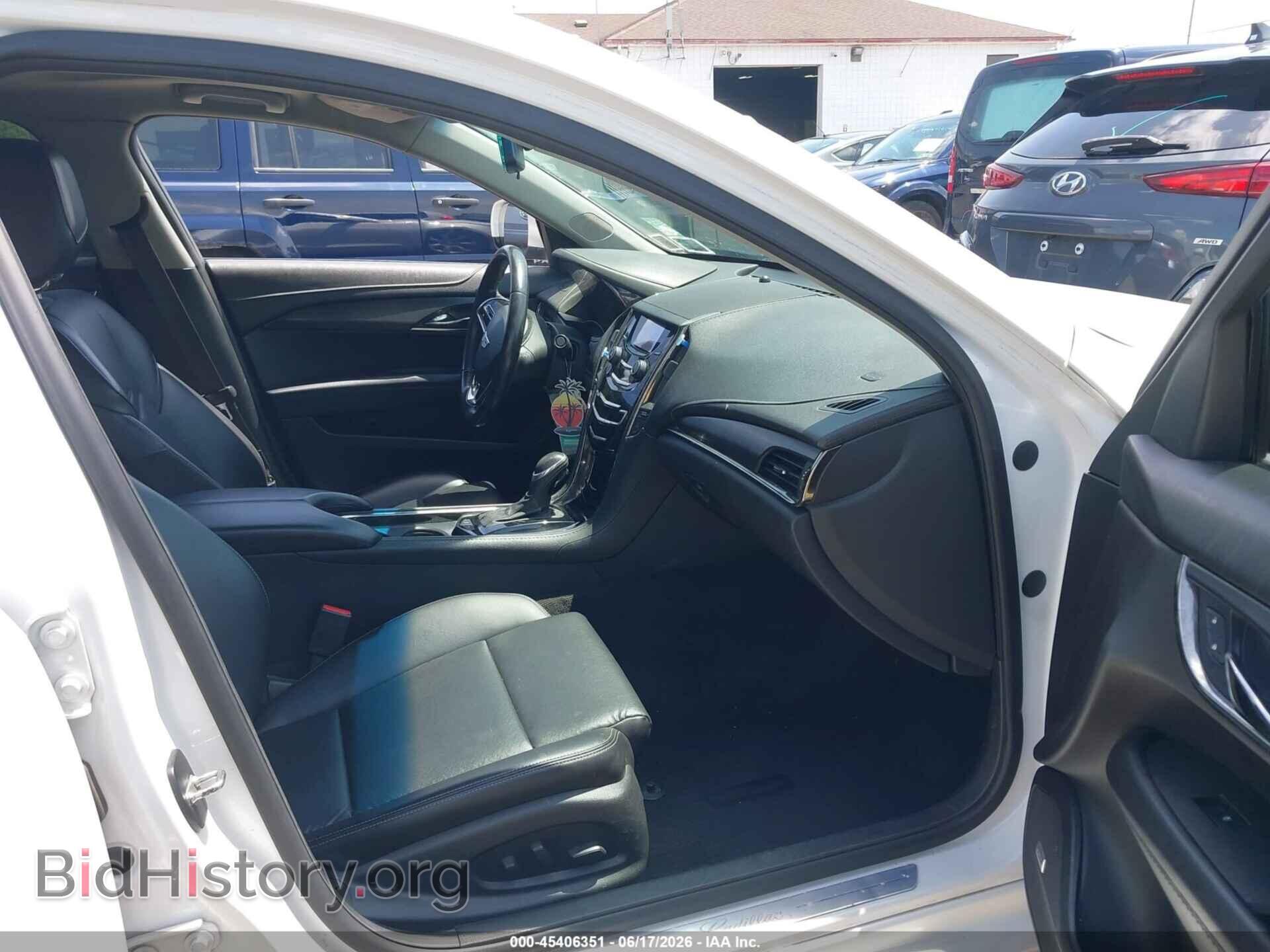 2015 CADILLAC ATS - VIN: 1G6AG5RX8F0143335 - Фото 5