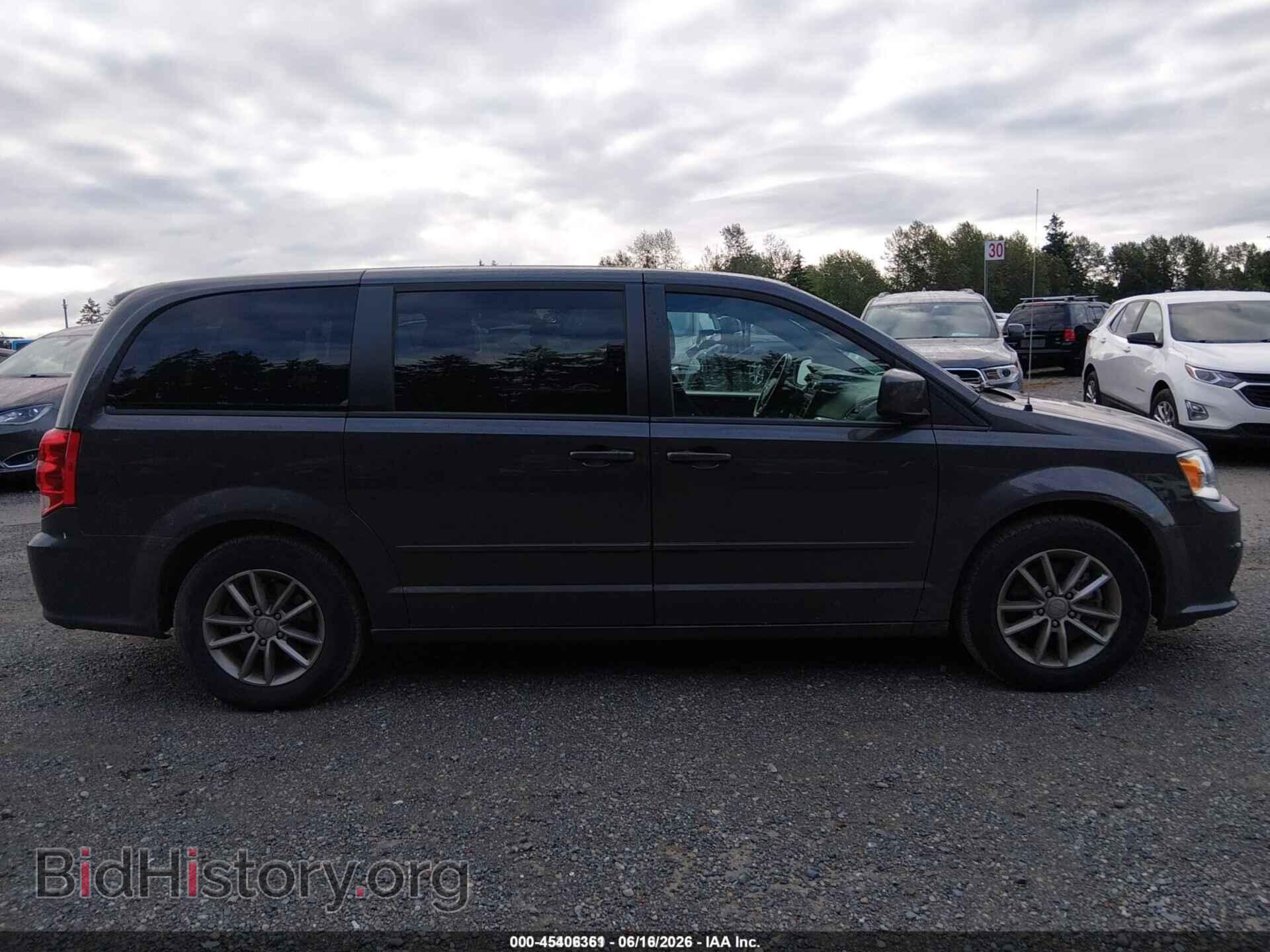 2016 DODGE GRAND CARAVAN - VIN: 2C4RDGBG5GR387546 - Фото 13