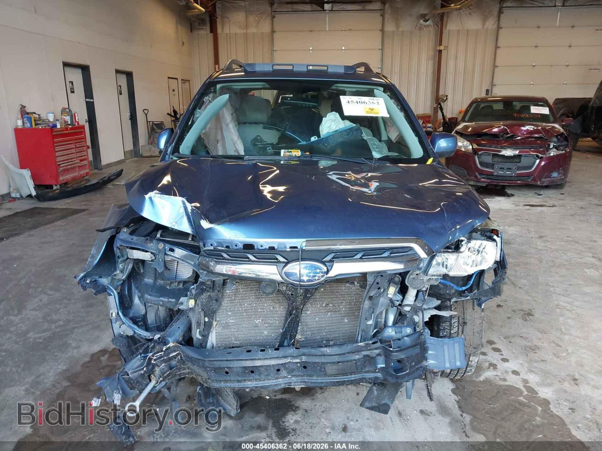 2017 SUBARU FORESTER - VIN: JF2SJAEC2HH518527 - Фото 12
