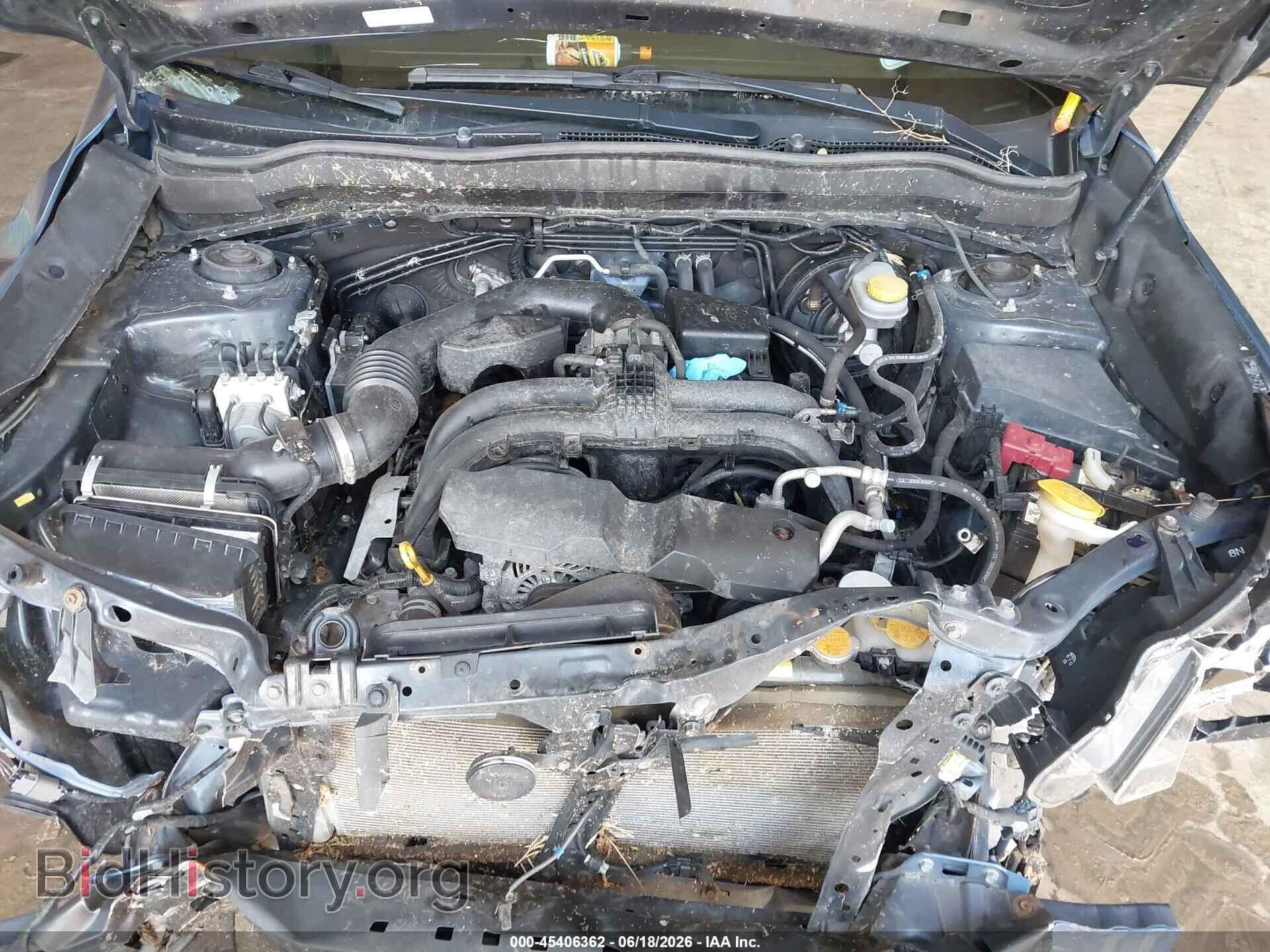 2017 SUBARU FORESTER - VIN: JF2SJAEC2HH518527 - Фото 10