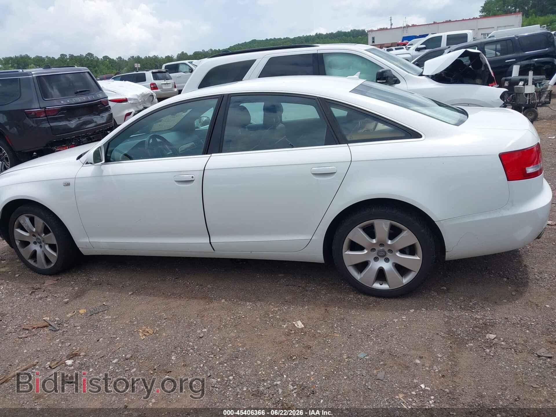 2007 AUDI A6 - VIN: WAUDH74F77N083261 - Фото 14