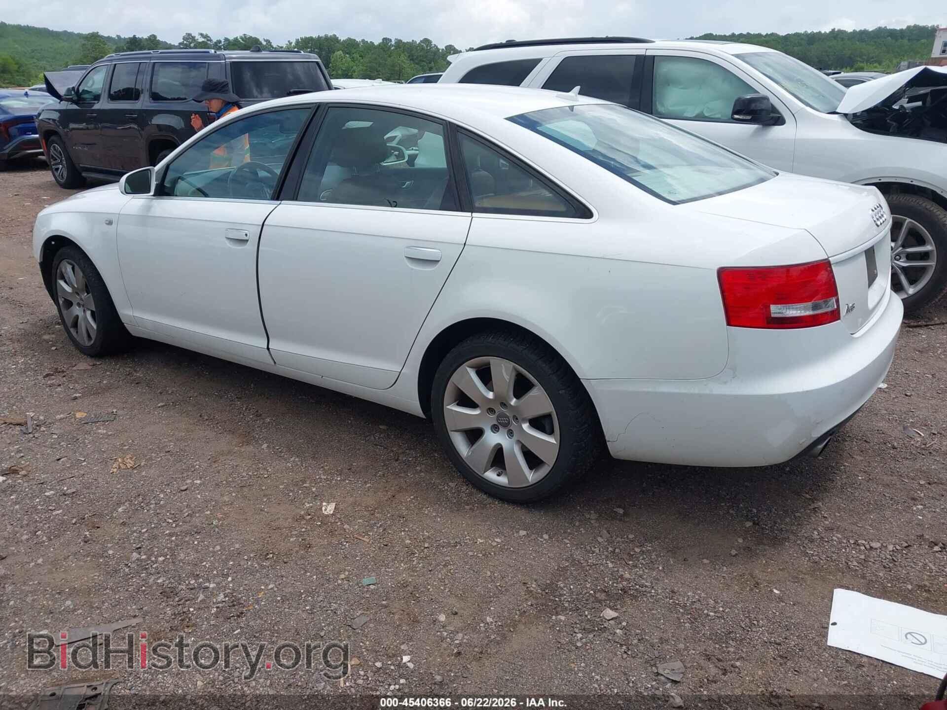 2007 AUDI A6 - VIN: WAUDH74F77N083261 - Фото 3