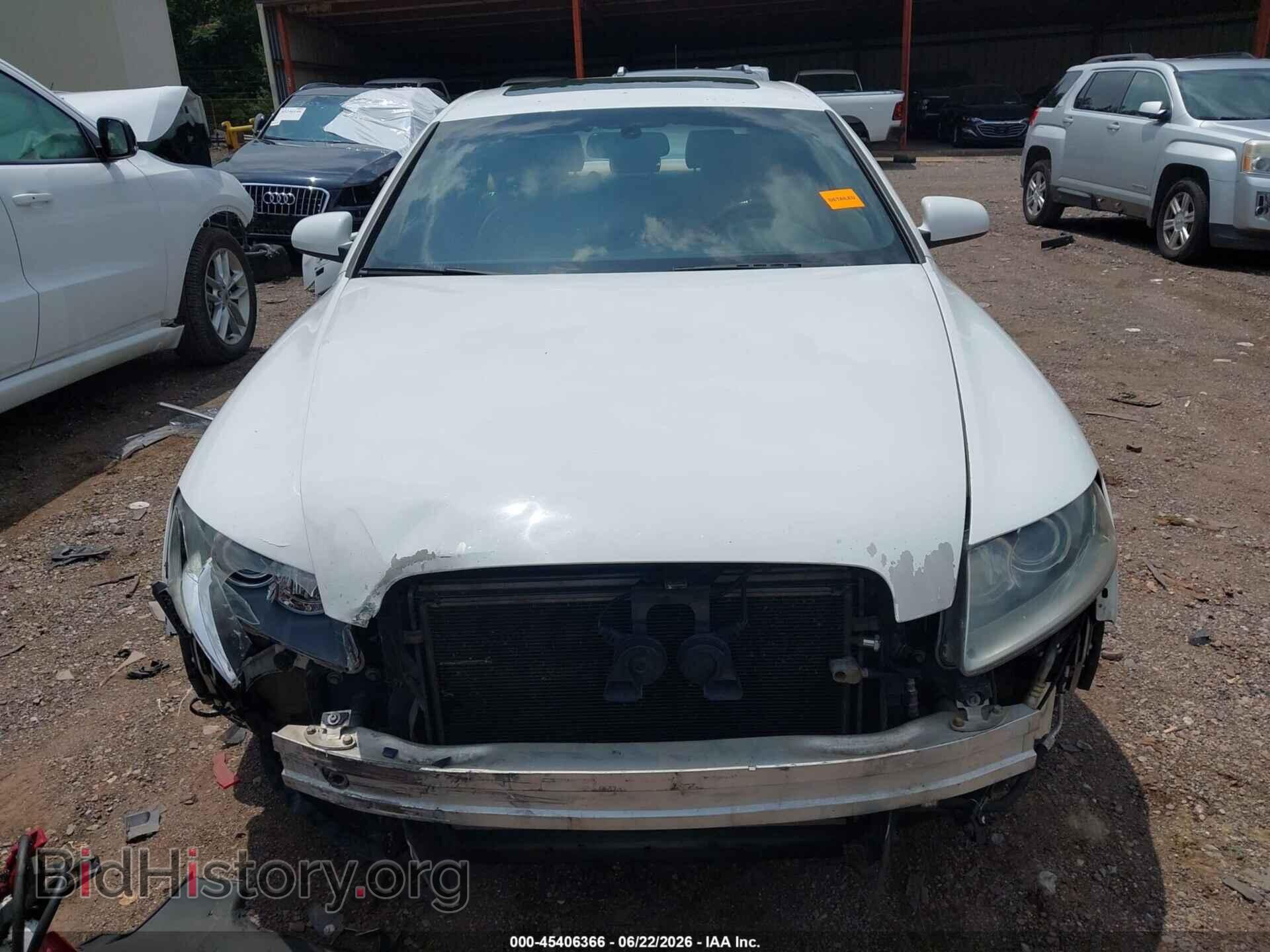2007 AUDI A6 - VIN: WAUDH74F77N083261 - Фото 6