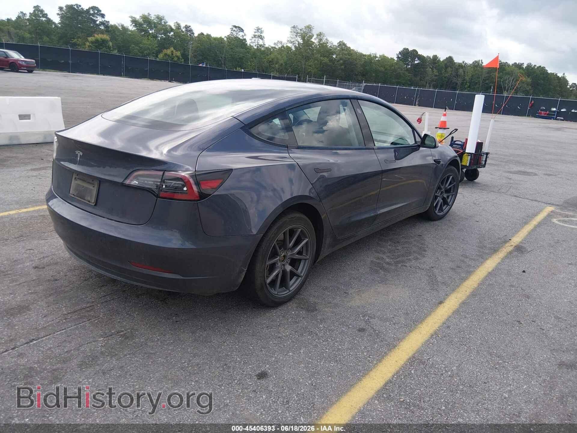 2023 TESLA MODEL 3 - VIN: 5YJ3E1EA7PF556145 - Фото 4