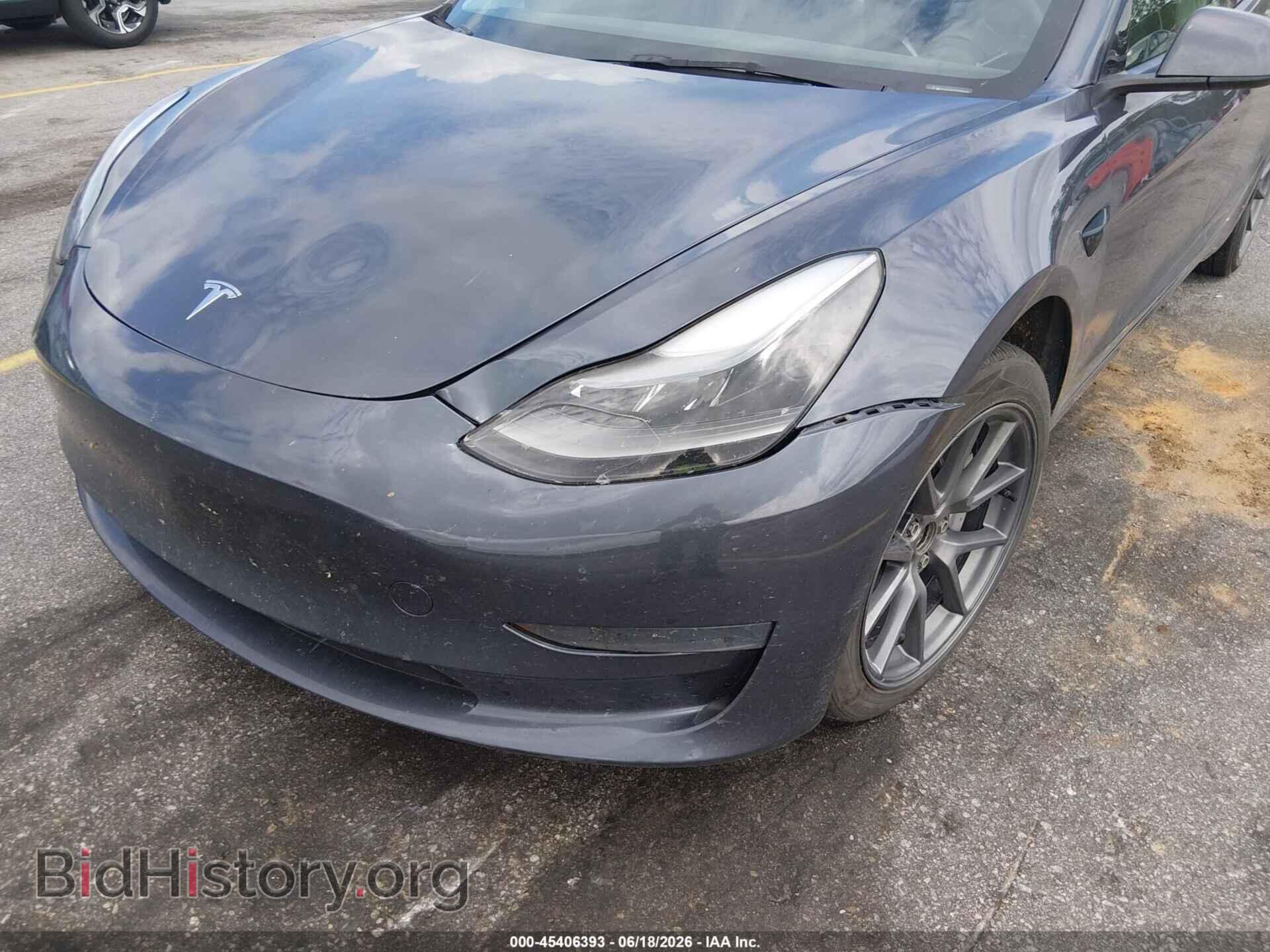 2023 TESLA MODEL 3 - VIN: 5YJ3E1EA7PF556145 - Фото 6