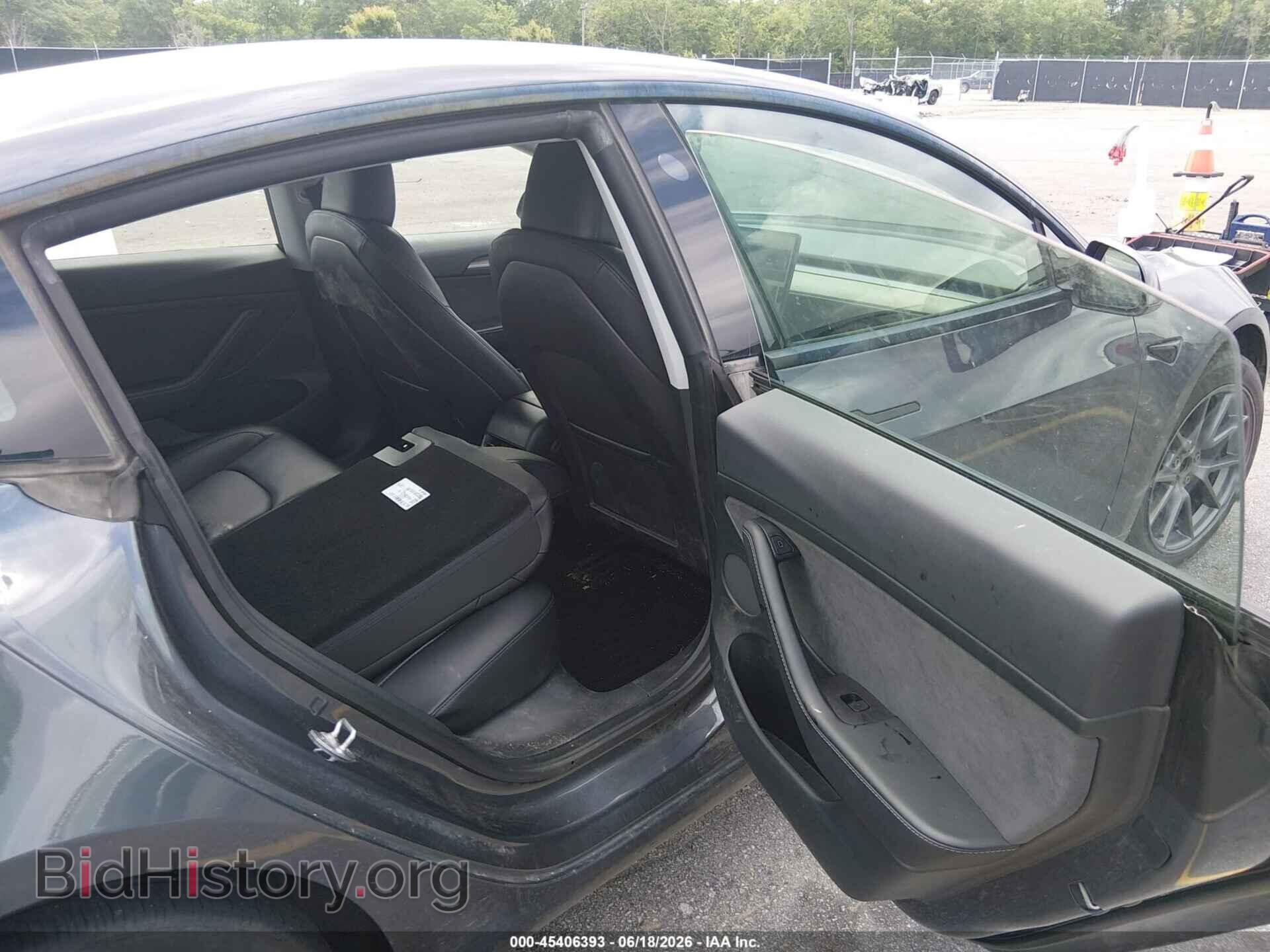 2023 TESLA MODEL 3 - VIN: 5YJ3E1EA7PF556145 - Фото 8