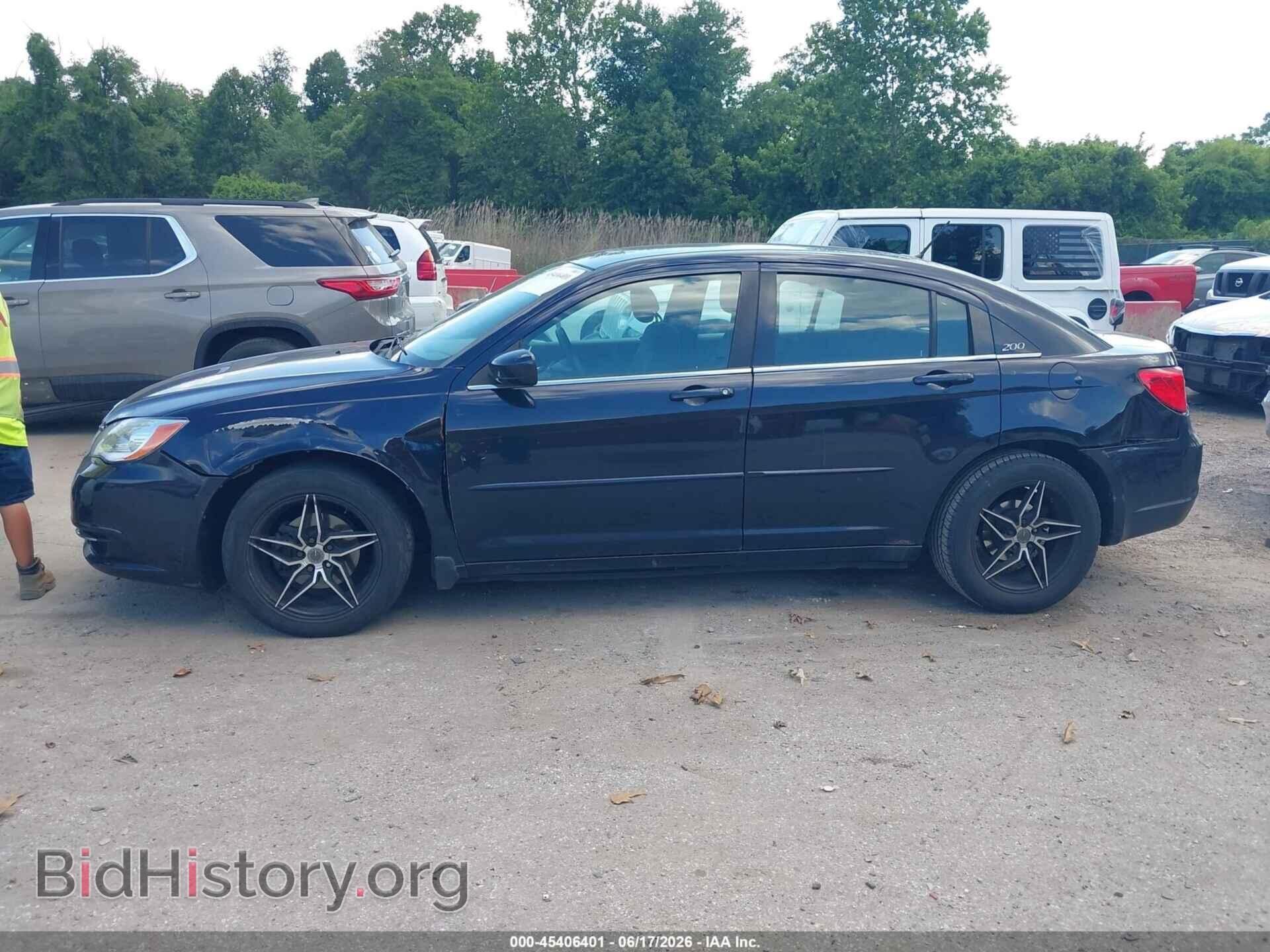 2011 CHRYSLER 200 - VIN: 1C3BC4FB2BN557910 - Photo 15