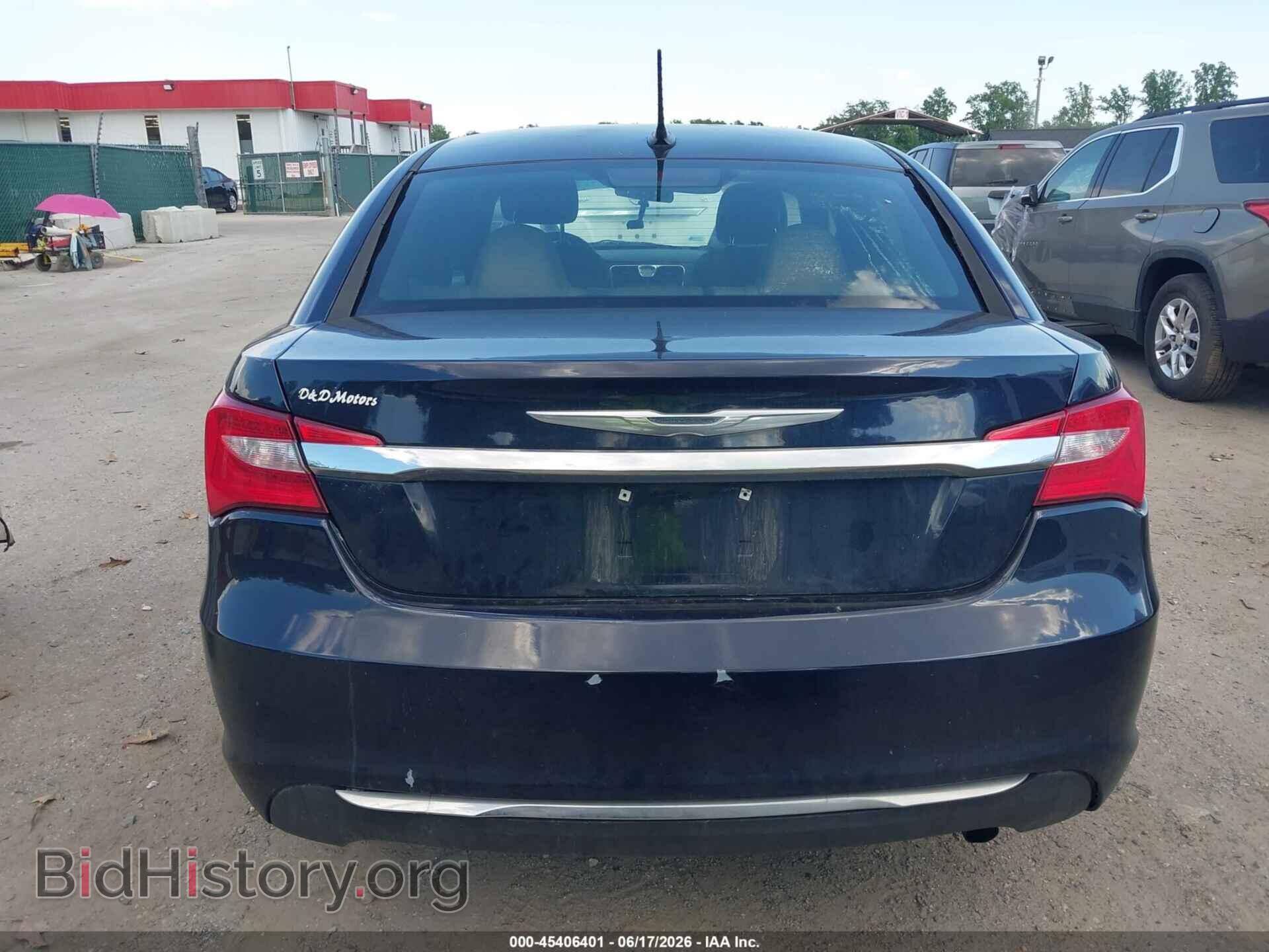 2011 CHRYSLER 200 - VIN: 1C3BC4FB2BN557910 - Photo 17