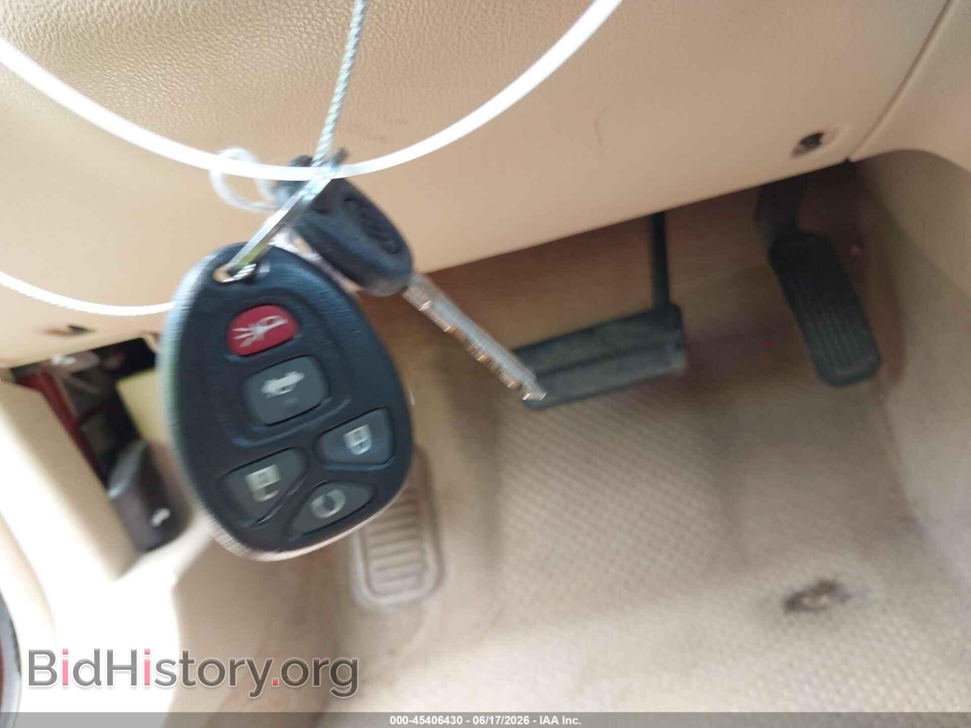 2008 BUICK LUCERNE - VIN: 1G4HD57208U183993 - Фото 11