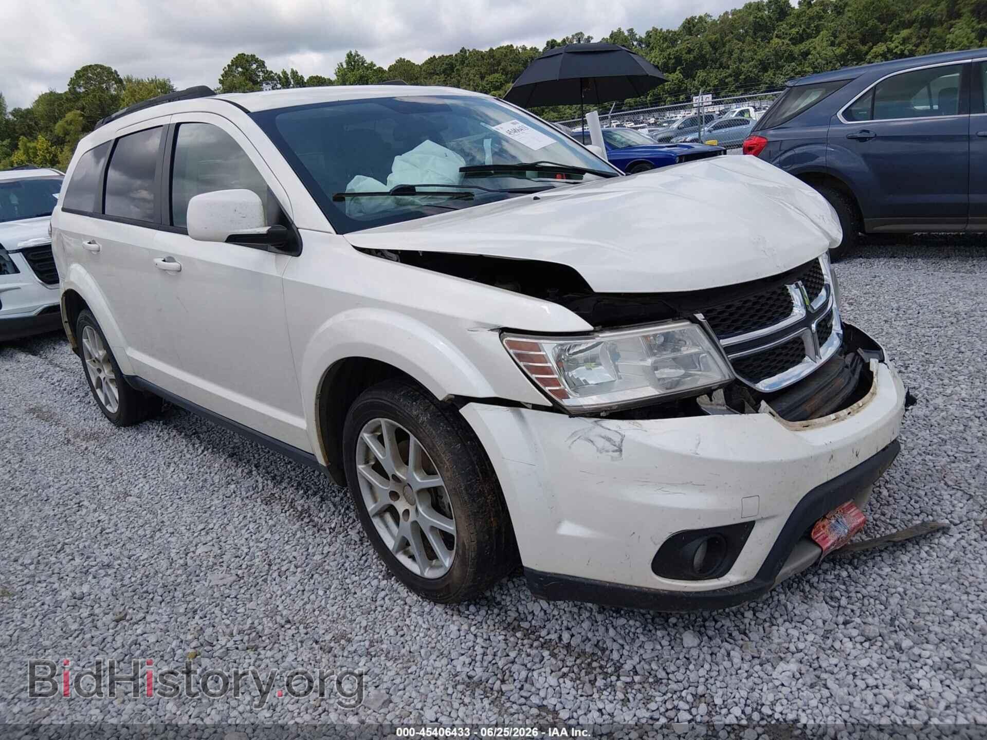 Фотография 3C4PDCBB1HT565973 - DODGE JOURNEY 2017