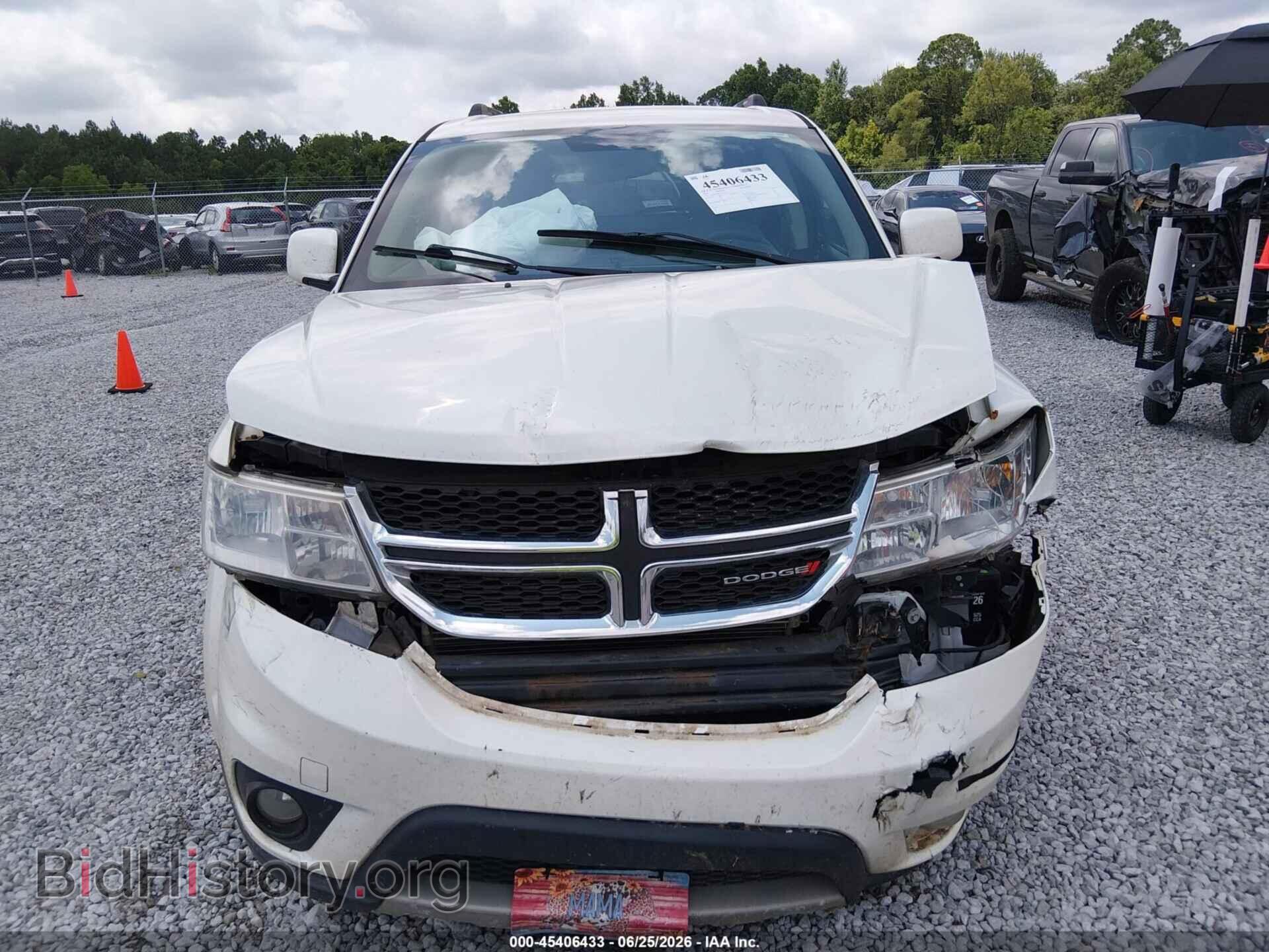 2017 DODGE JOURNEY - VIN: 3C4PDCBB1HT565973 - Фото 11