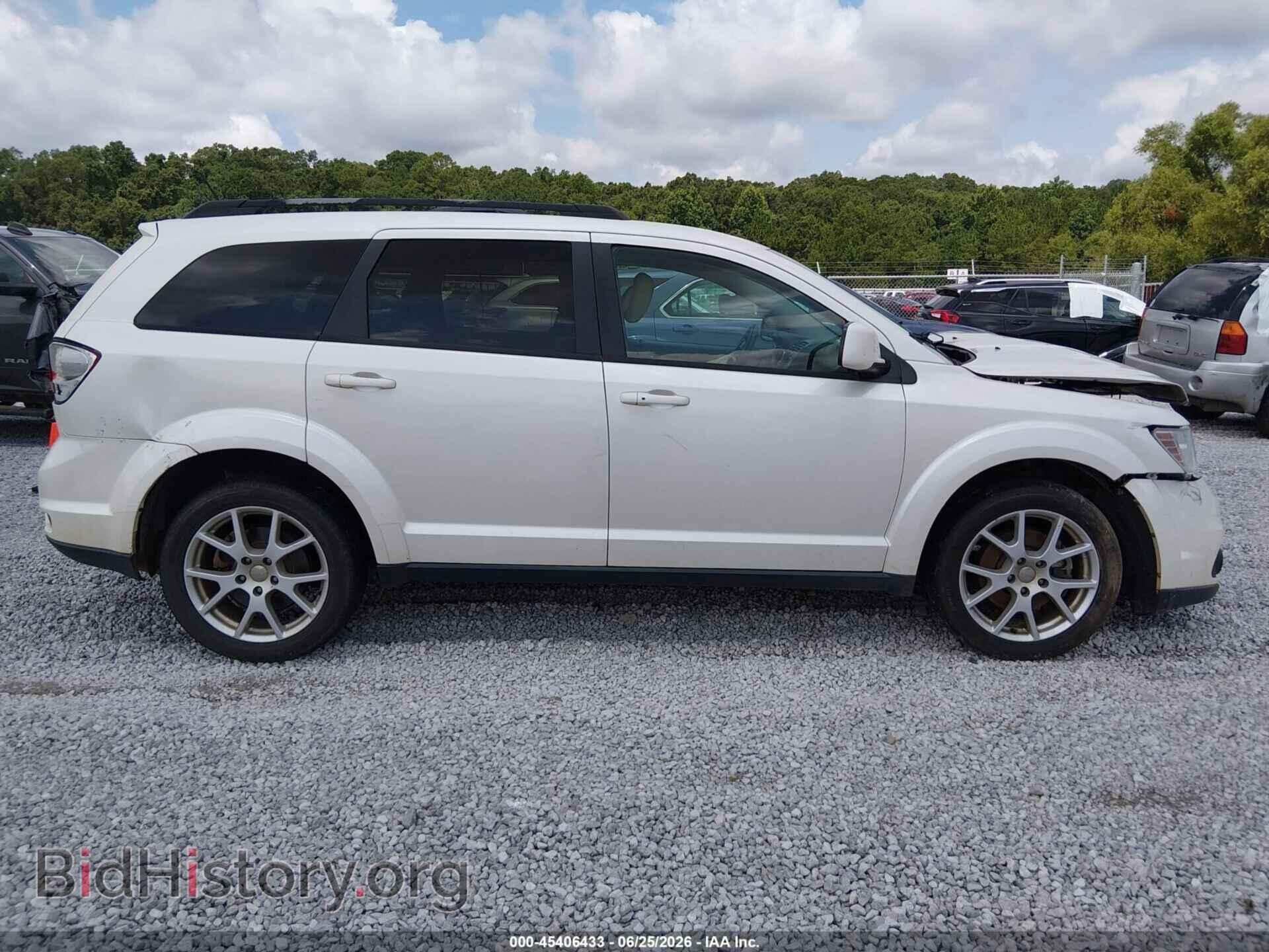 2017 DODGE JOURNEY - VIN: 3C4PDCBB1HT565973 - Фото 12