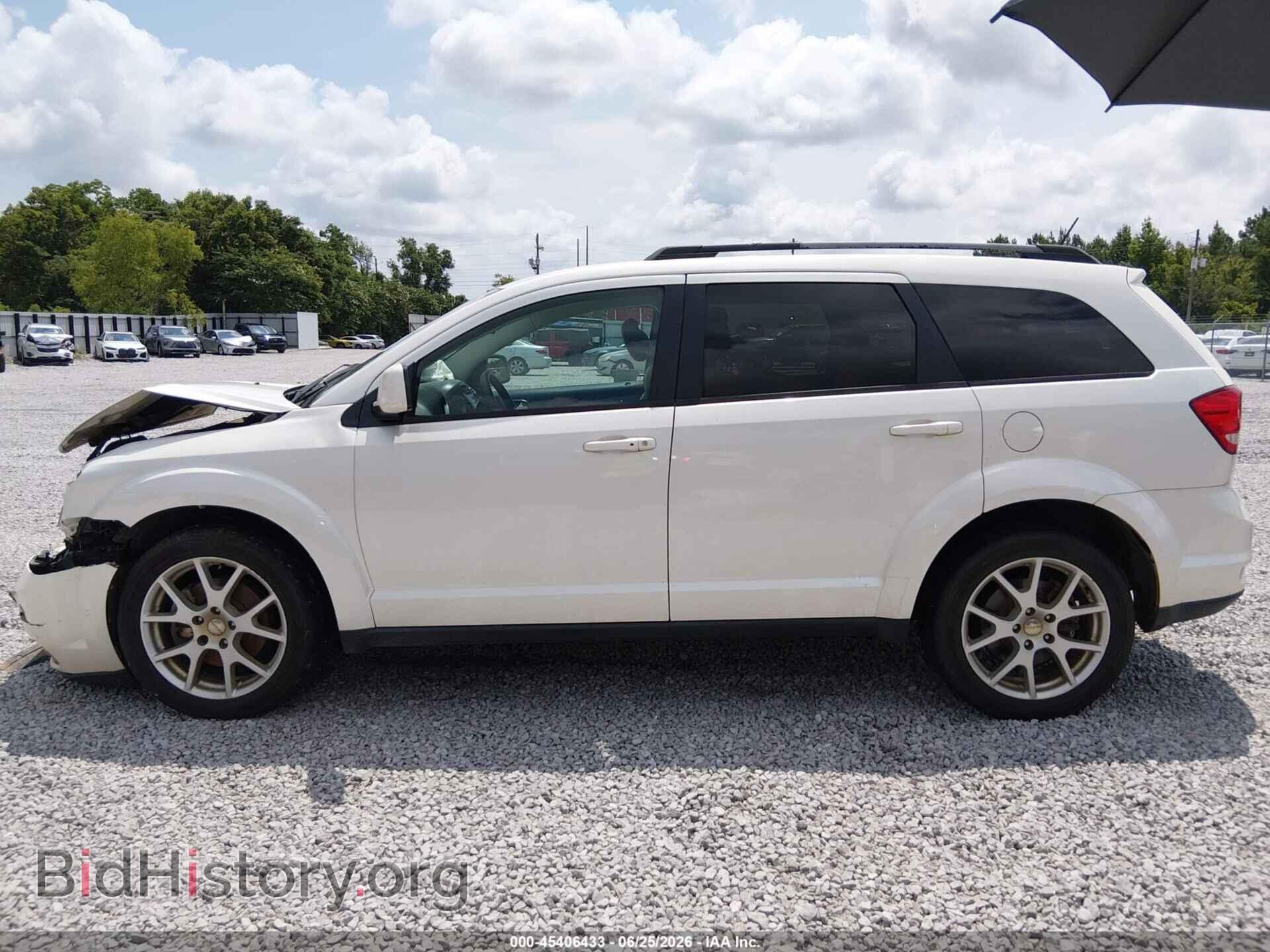 2017 DODGE JOURNEY - VIN: 3C4PDCBB1HT565973 - Фото 13