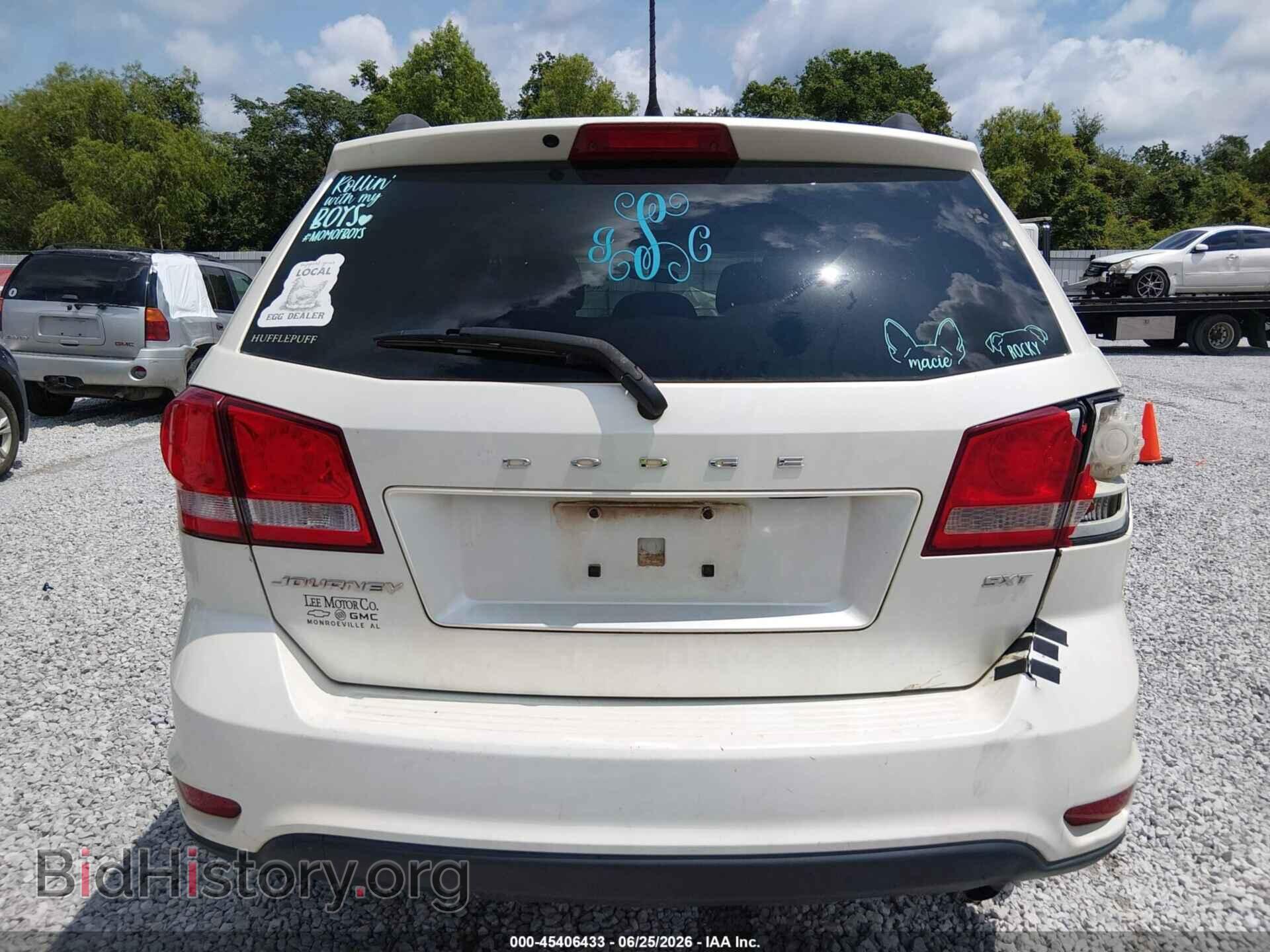 2017 DODGE JOURNEY - VIN: 3C4PDCBB1HT565973 - Фото 15