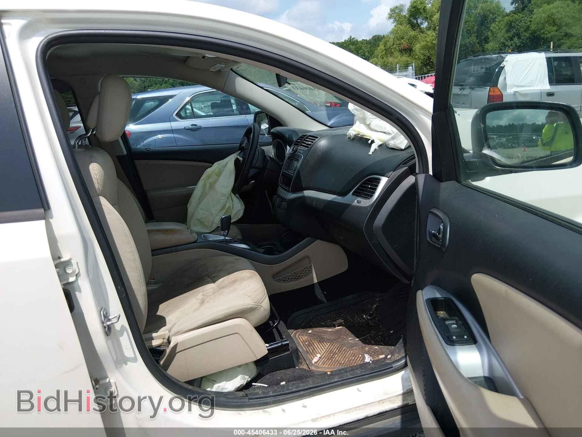 2017 DODGE JOURNEY - VIN: 3C4PDCBB1HT565973 - Фото 5