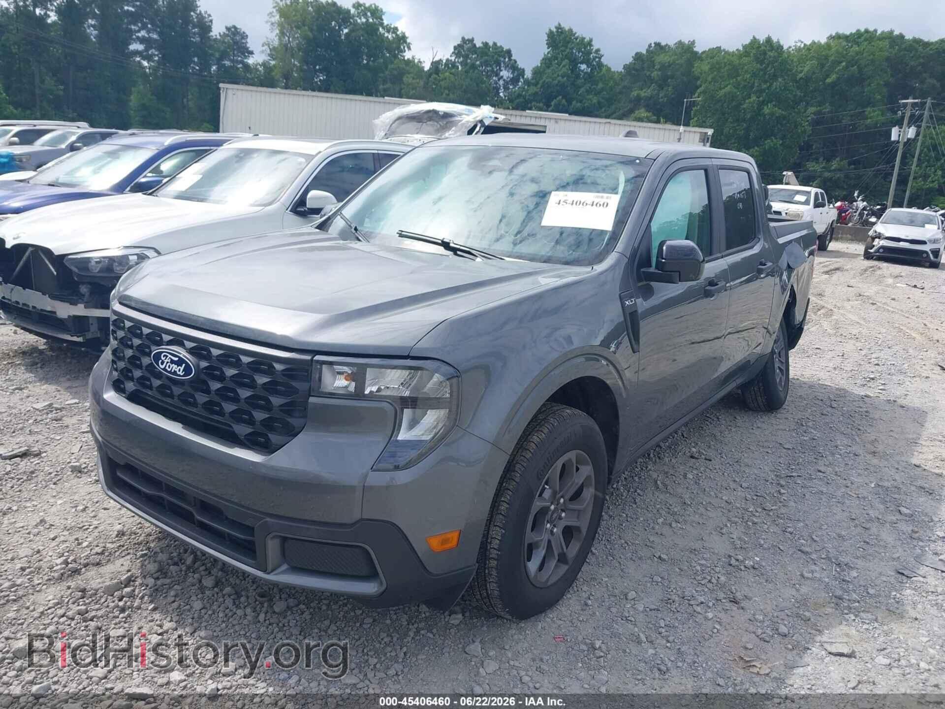 2025 FORD MAVERICK - VIN: 3FTTW8JAXSRA80573 - Фото 2