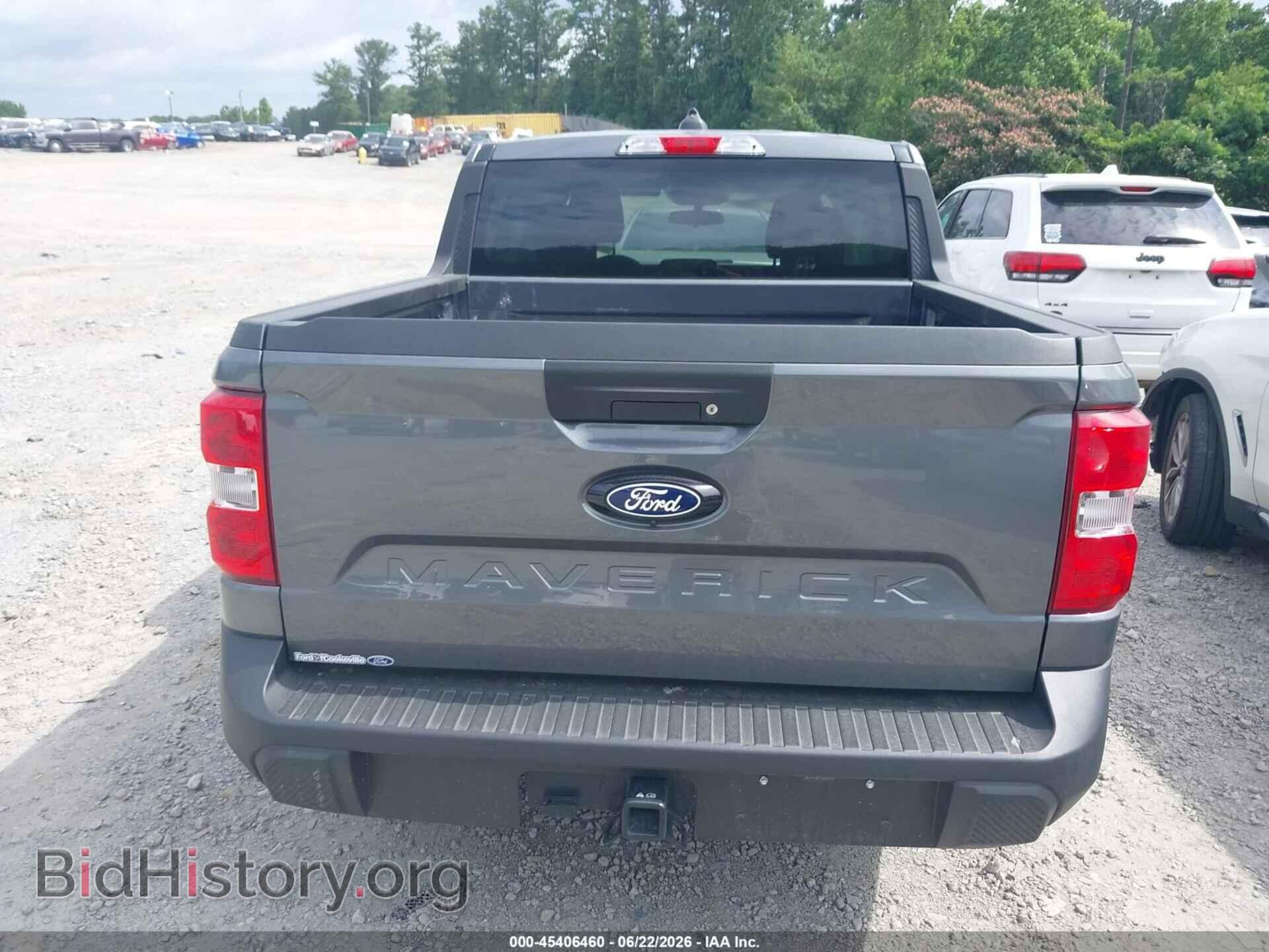 2025 FORD MAVERICK - VIN: 3FTTW8JAXSRA80573 - Фото 16