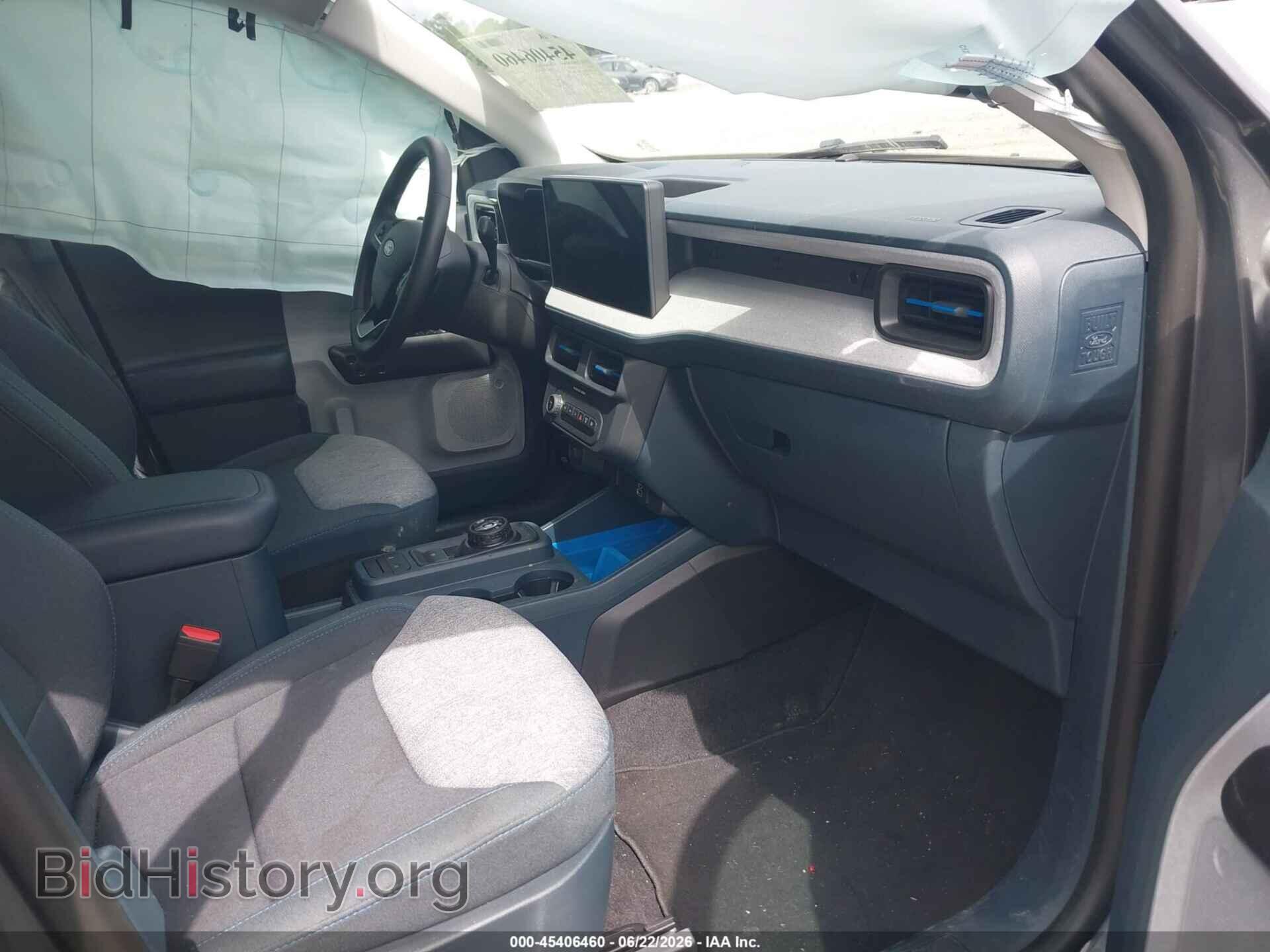 2025 FORD MAVERICK - VIN: 3FTTW8JAXSRA80573 - Фото 5