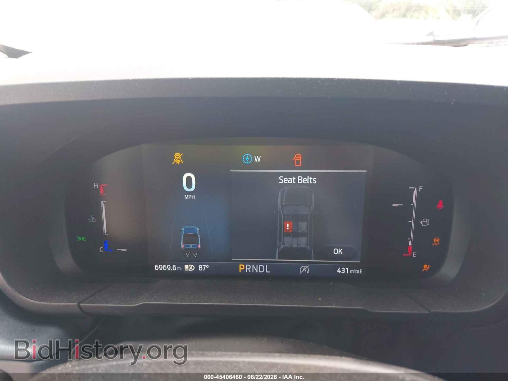 2025 FORD MAVERICK - VIN: 3FTTW8JAXSRA80573 - Фото 7