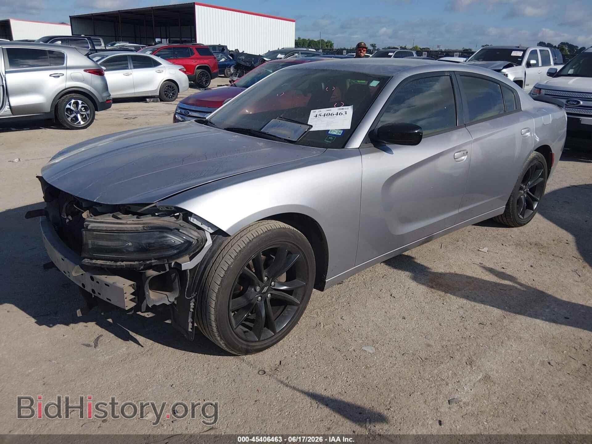 2017 DODGE CHARGER - VIN: 2C3CDXBG5HH557048 - Фото 2