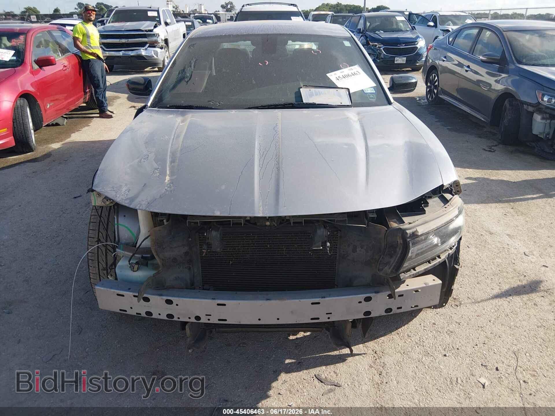 2017 DODGE CHARGER - VIN: 2C3CDXBG5HH557048 - Фото 12