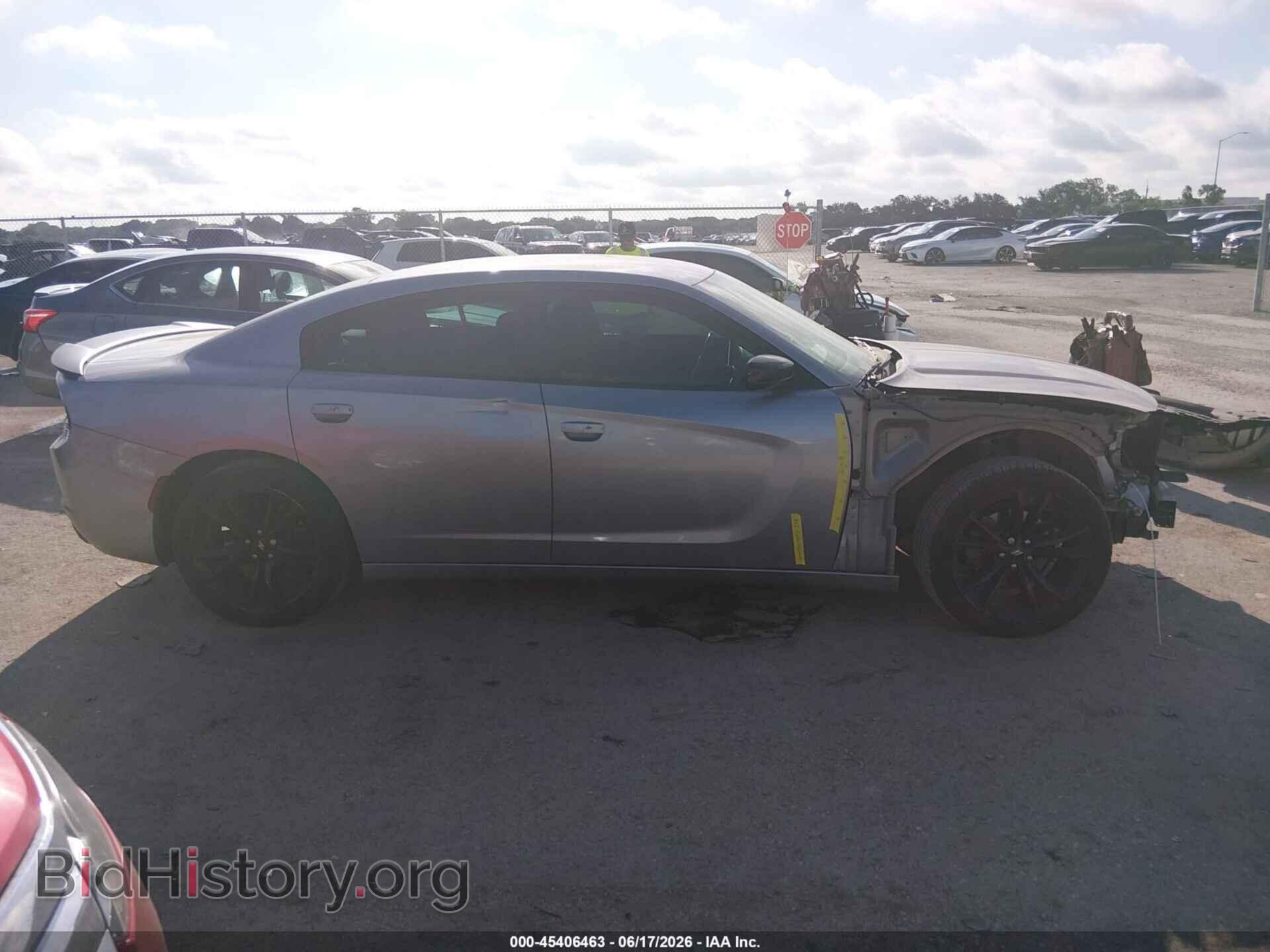 2017 DODGE CHARGER - VIN: 2C3CDXBG5HH557048 - Фото 13