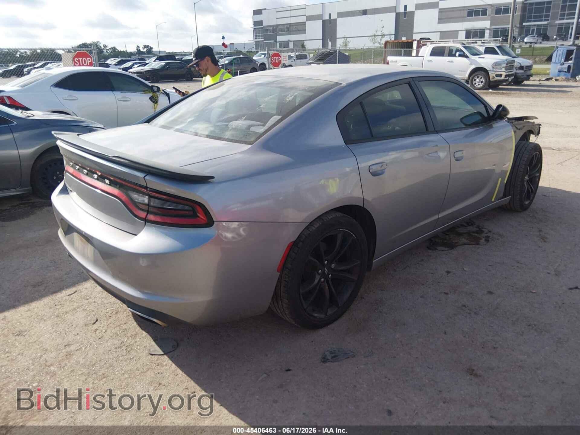2017 DODGE CHARGER - VIN: 2C3CDXBG5HH557048 - Фото 4