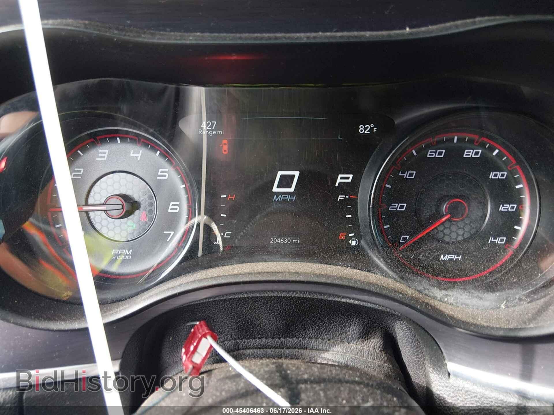 2017 DODGE CHARGER - VIN: 2C3CDXBG5HH557048 - Фото 7