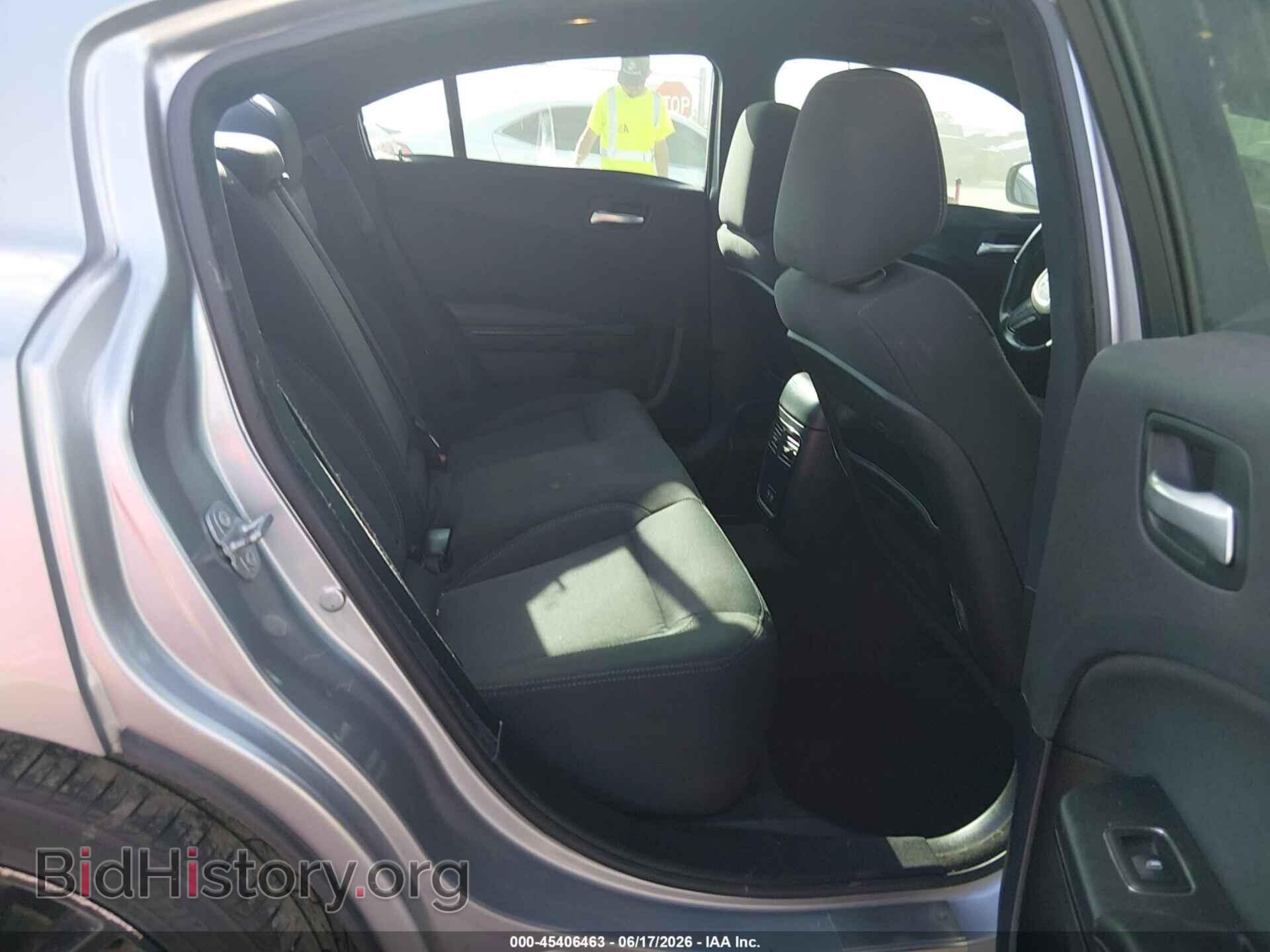 2017 DODGE CHARGER - VIN: 2C3CDXBG5HH557048 - Фото 8