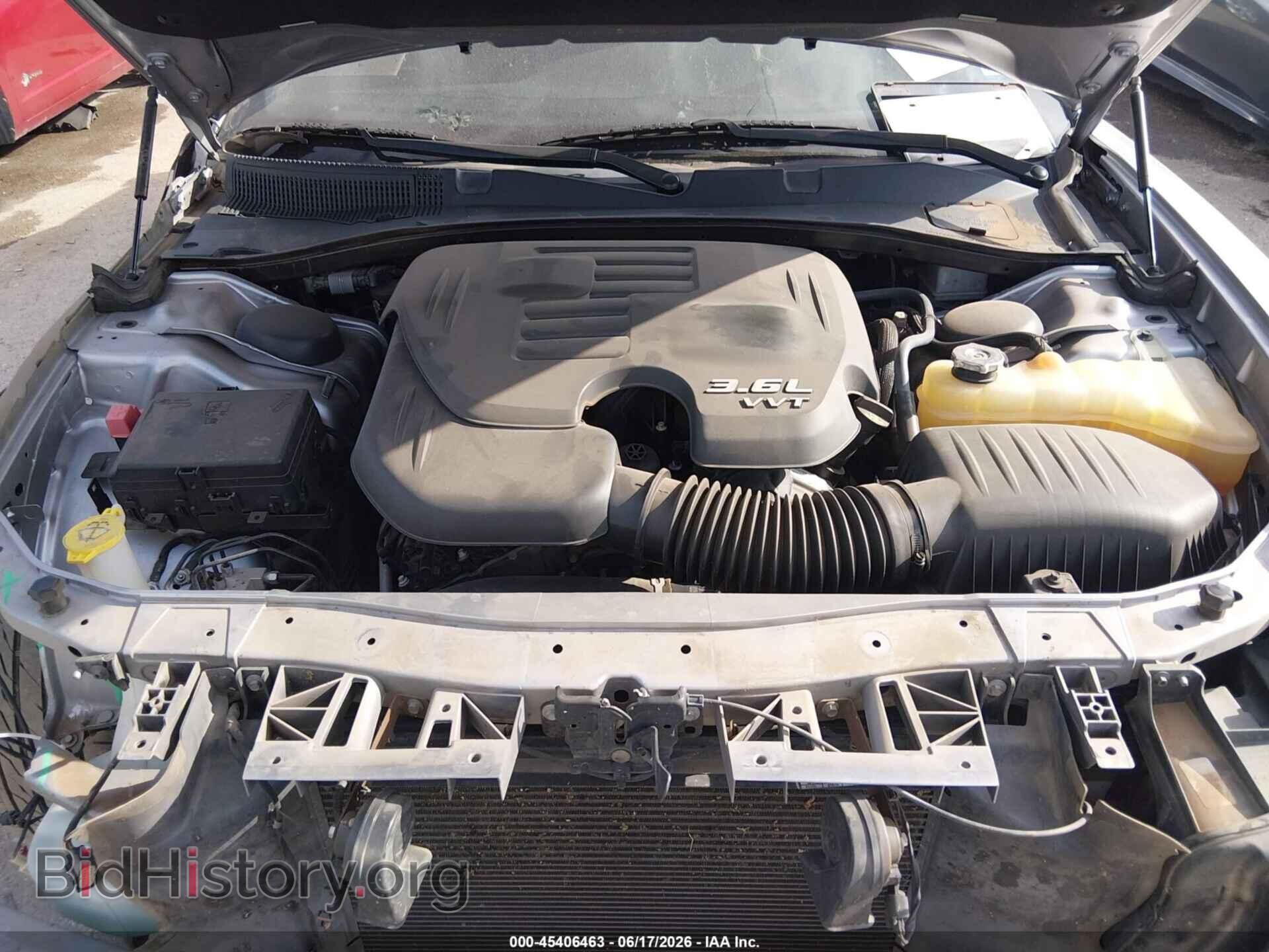 2017 DODGE CHARGER - VIN: 2C3CDXBG5HH557048 - Фото 10