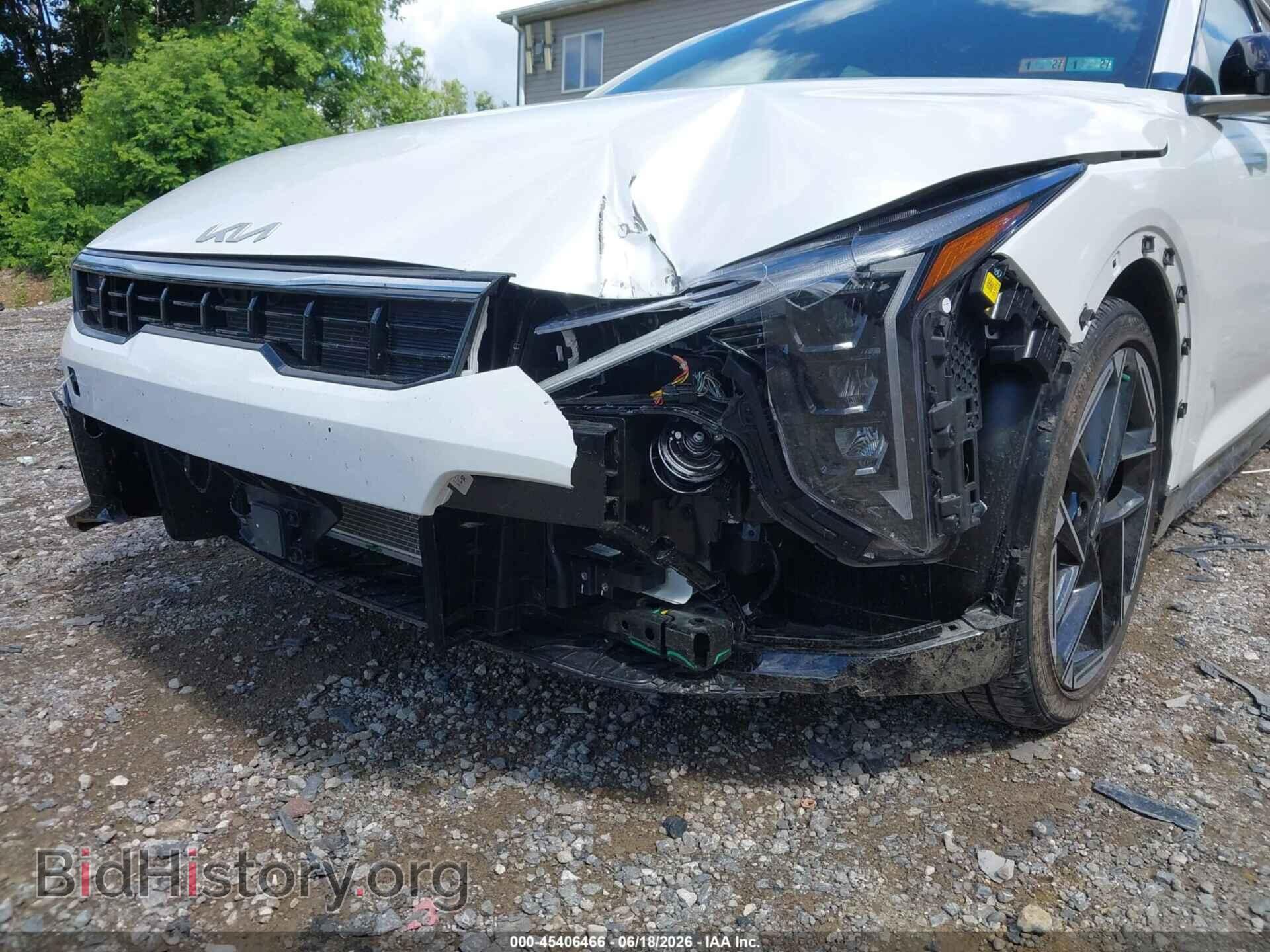 2025 KIA K4 - VIN: 3KPFW4DE85SE24720 - Фото 6