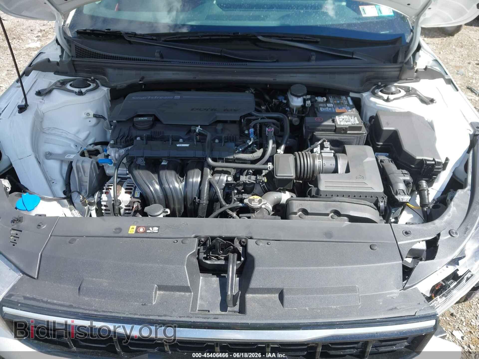 2025 KIA K4 - VIN: 3KPFW4DE85SE24720 - Фото 10