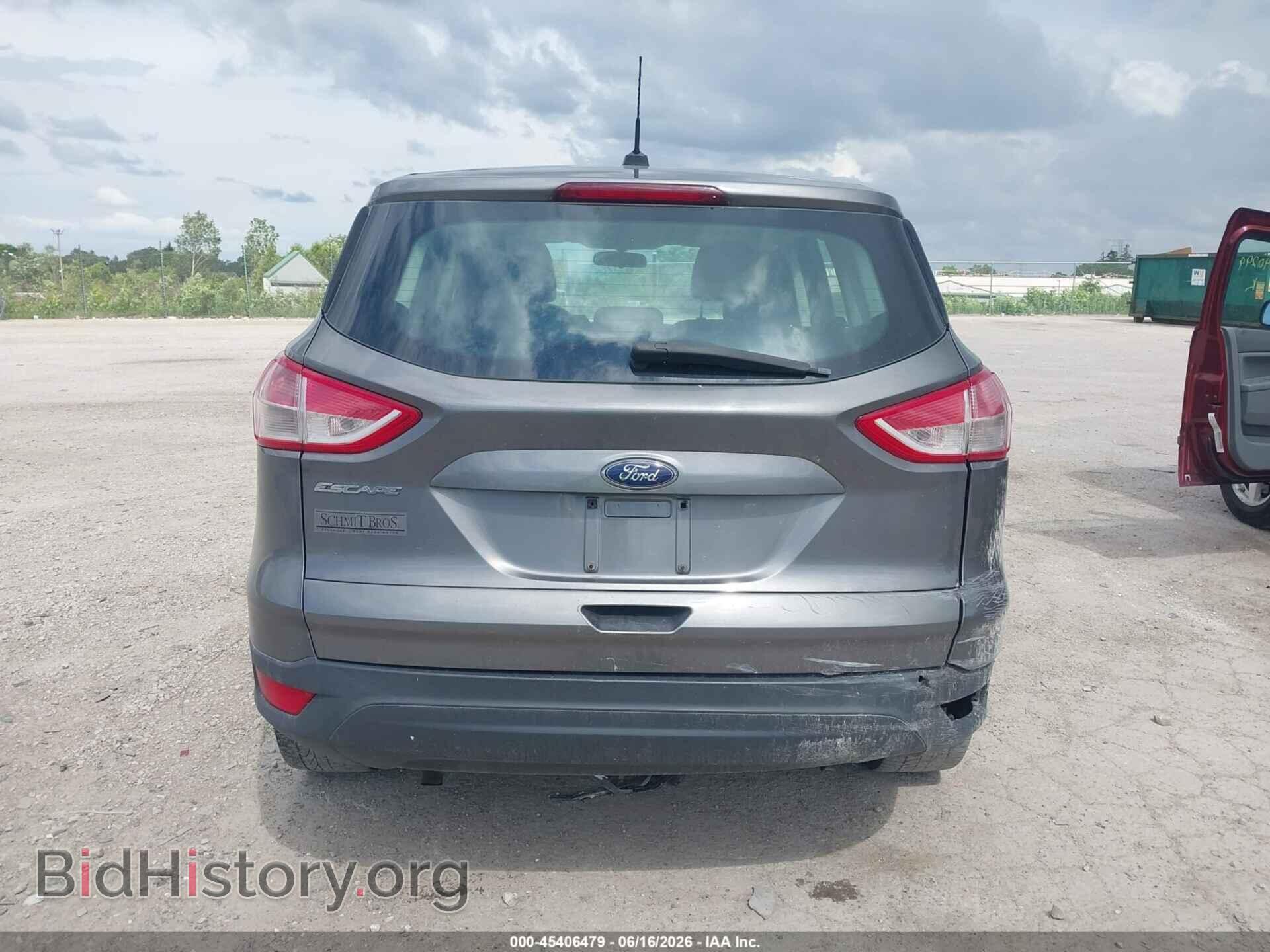 2013 FORD ESCAPE - VIN: 1FMCU0F79DUB79221 - Фото 16
