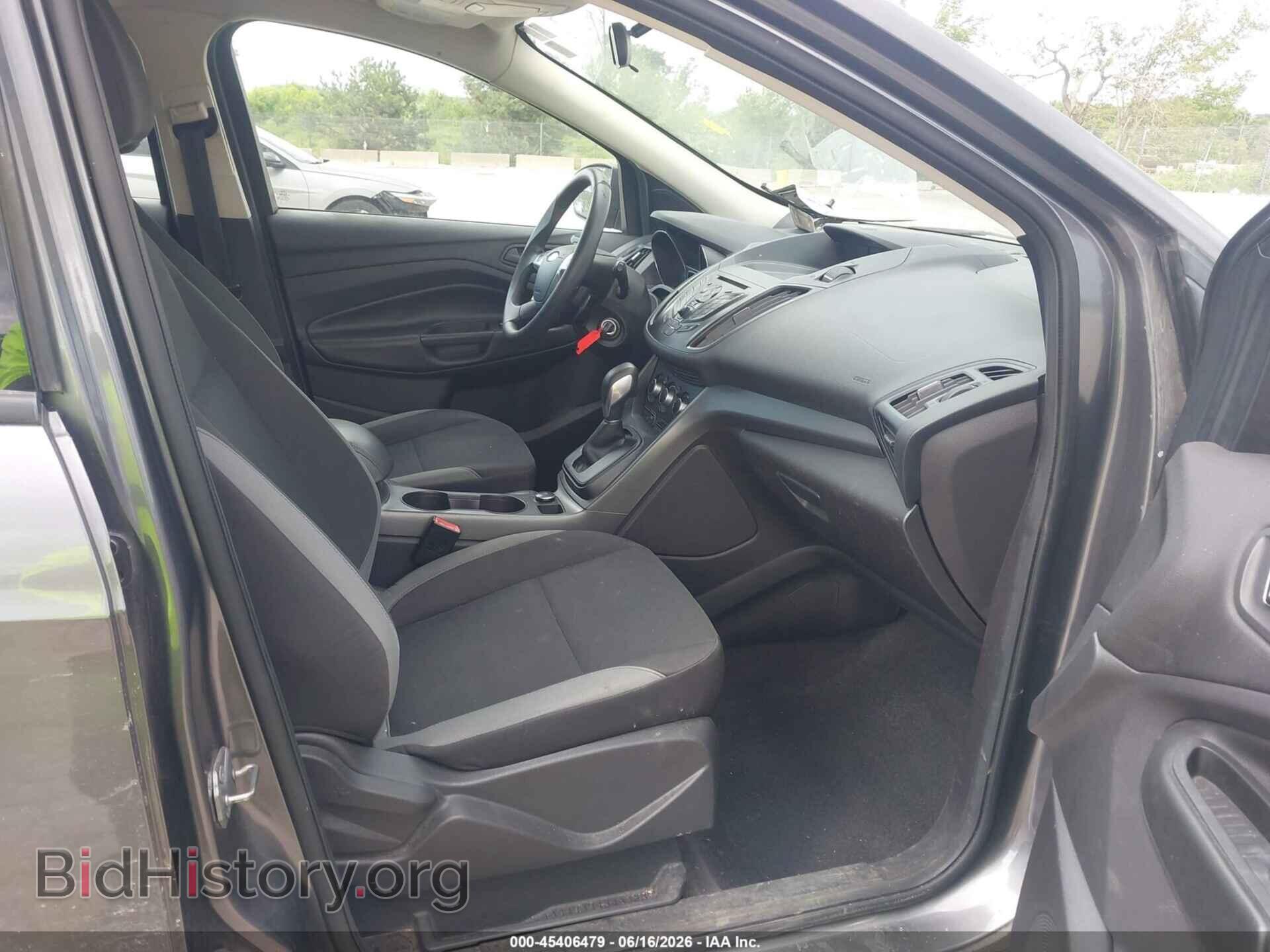 2013 FORD ESCAPE - VIN: 1FMCU0F79DUB79221 - Фото 5