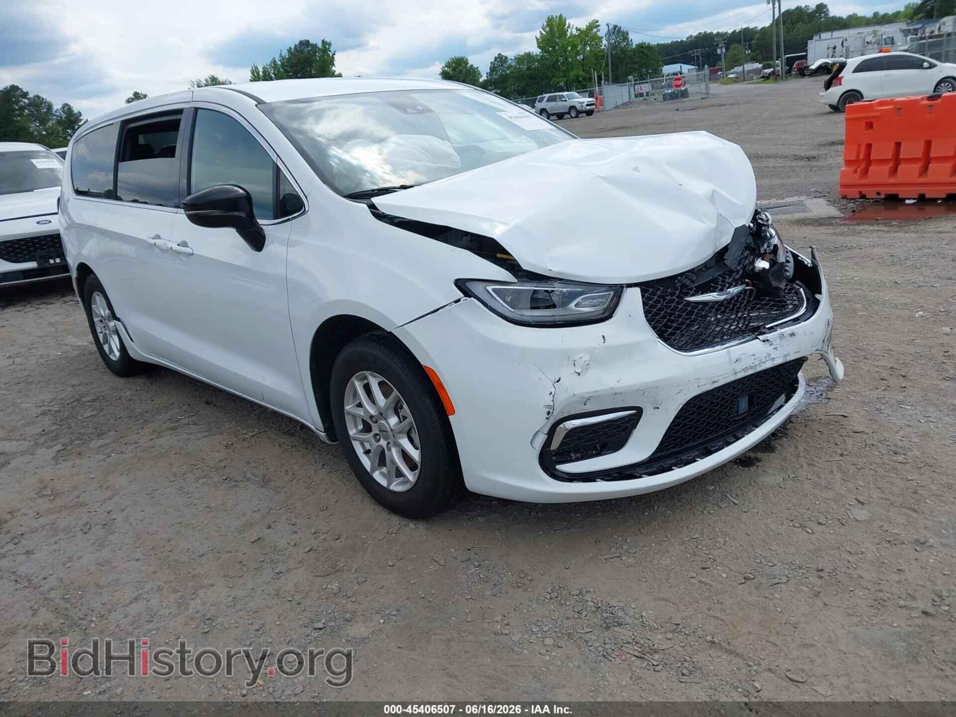 Photo 2C4RC1BGXSR532489 - CHRYSLER PACIFICA 2025
